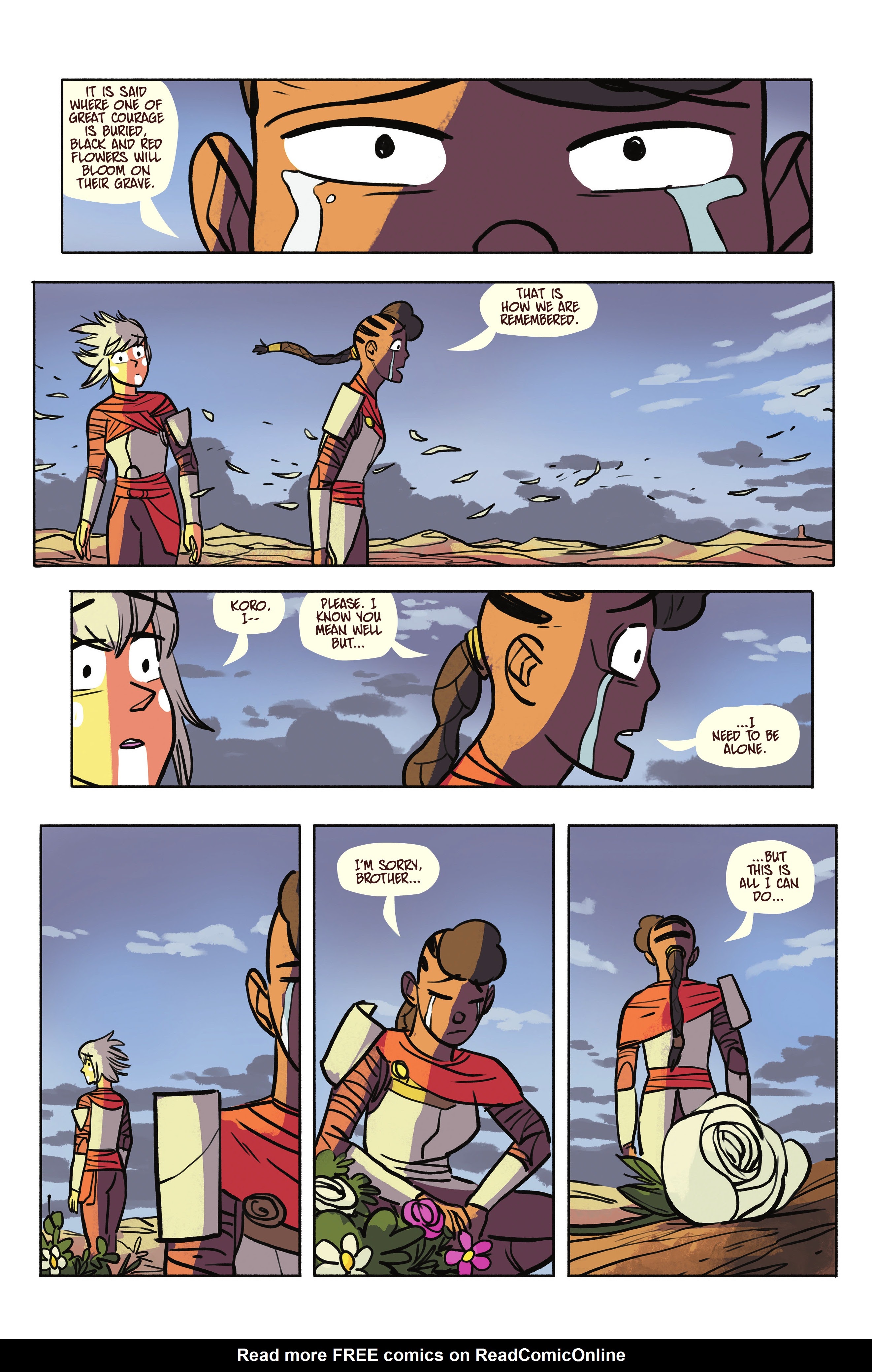 Read online Scales & Scoundrels Definitive Edition comic -  Issue # TPB 2 (Part 3) - 8