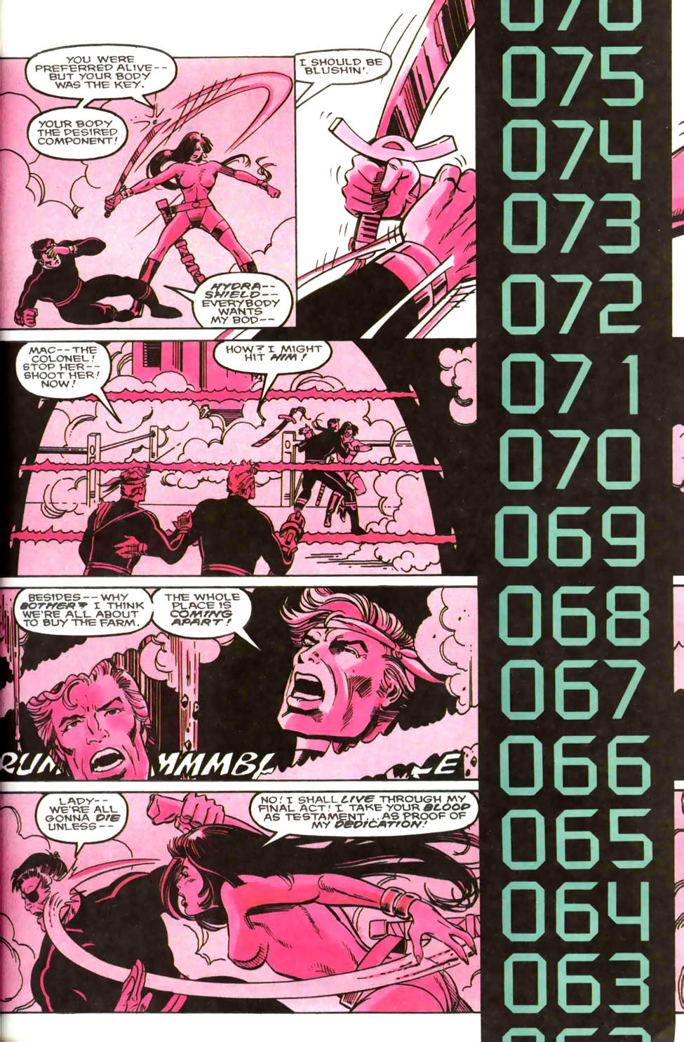 Read online Nick Fury vs. S.H.I.E.L.D. comic -  Issue #4 - 45