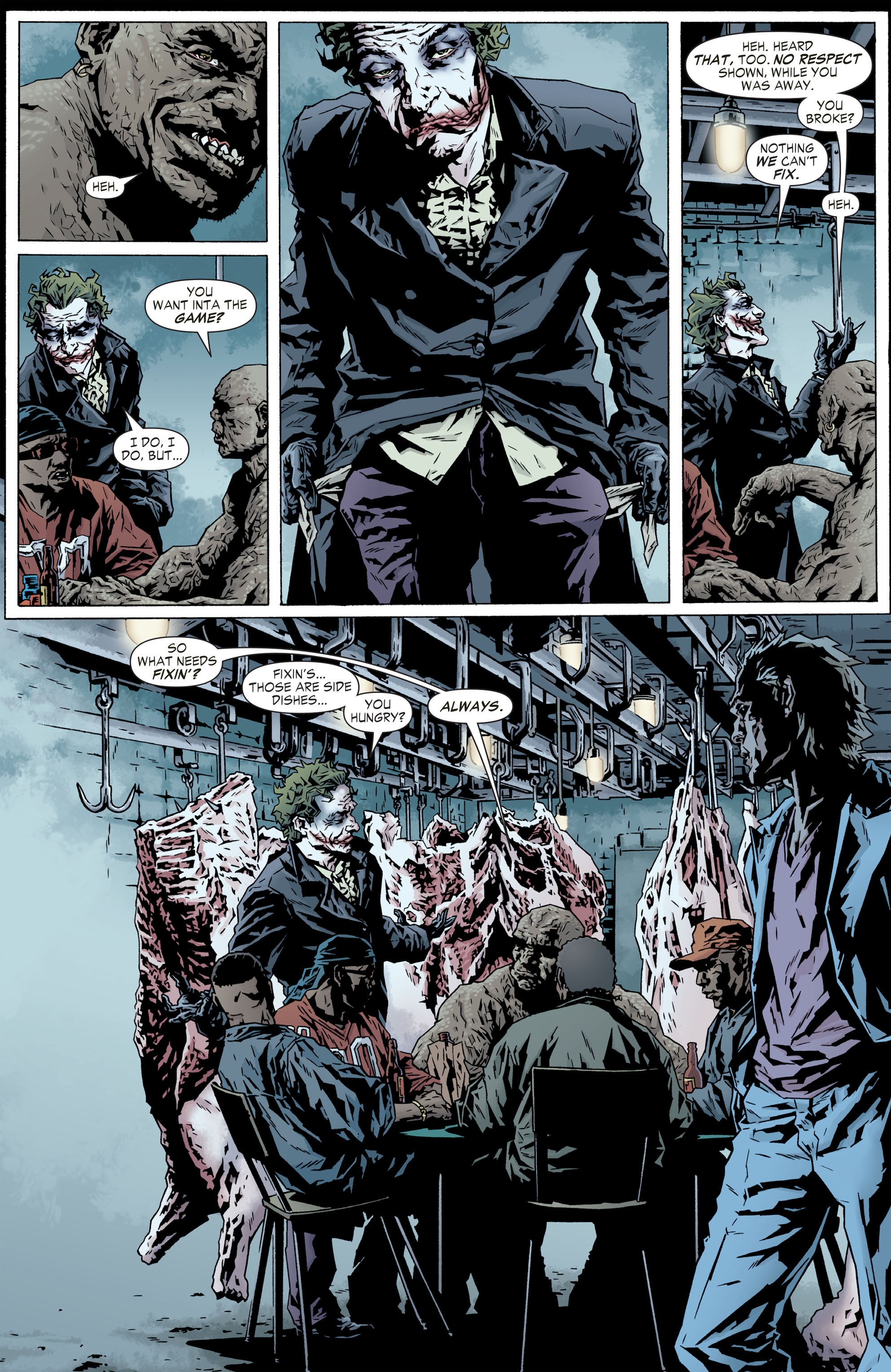 Read online Joker: The Deluxe Edition comic -  Issue # TPB (Part 1) - 16