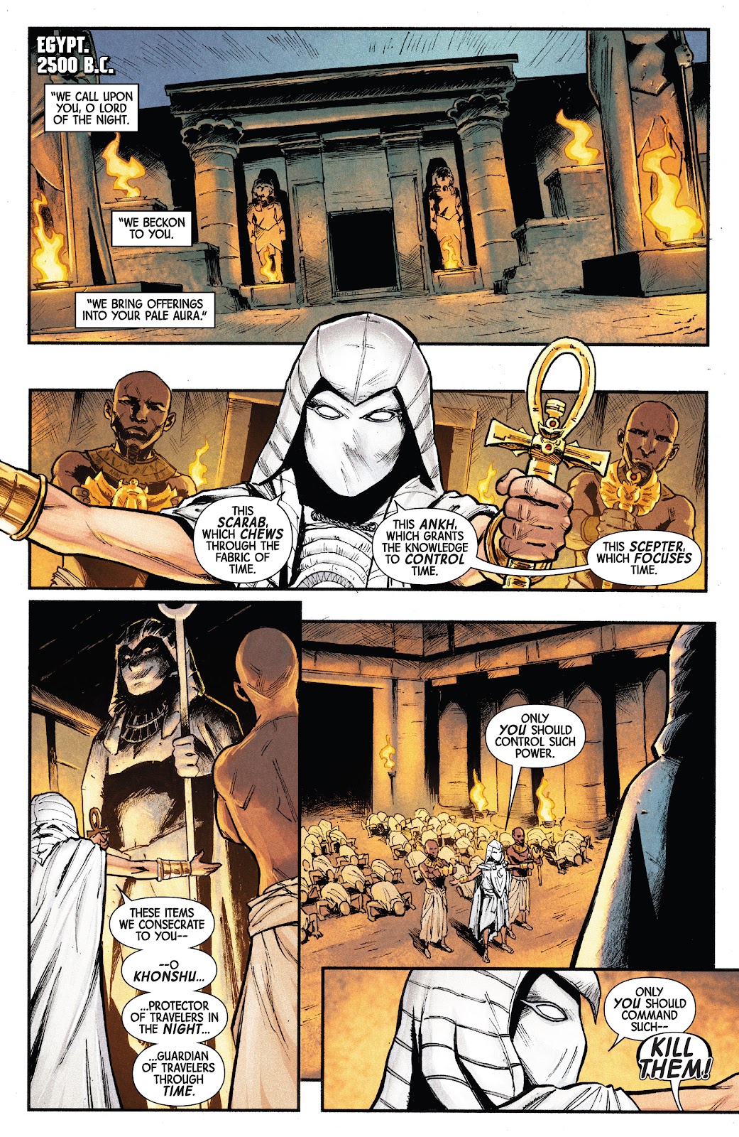 Moon Knight (2016) issue Annual 1 - Page 3