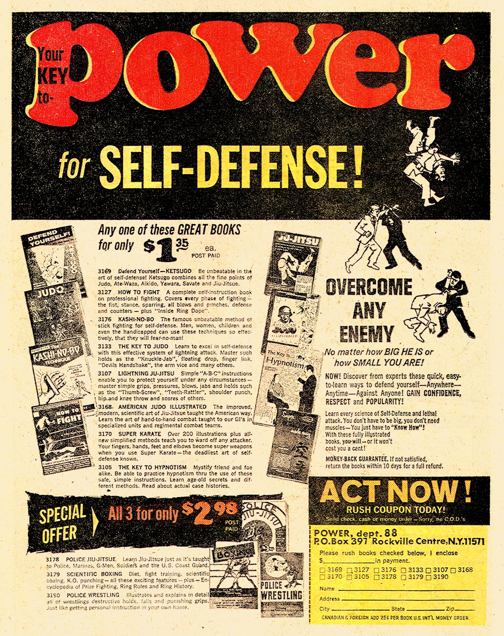 Read online Secret Six (1968) comic -  Issue #3 - 22