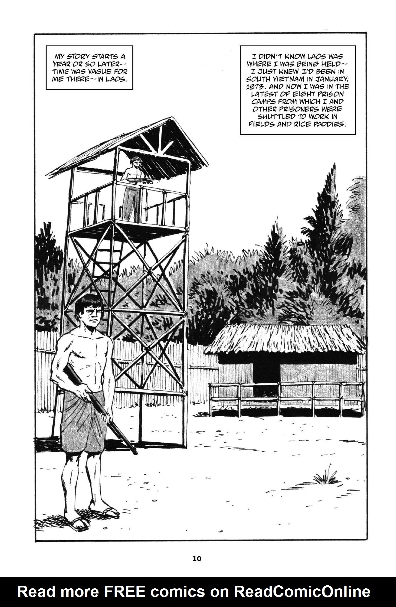 Read online Return to Perdition comic -  Issue # TPB (Part 1) - 11