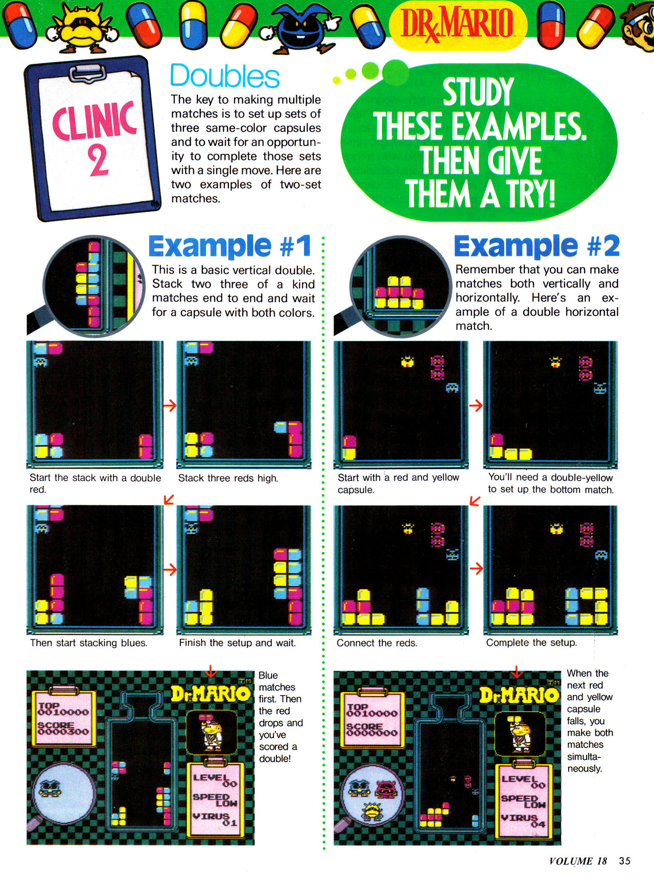 Read online Nintendo Power comic -  Issue #18 - 36