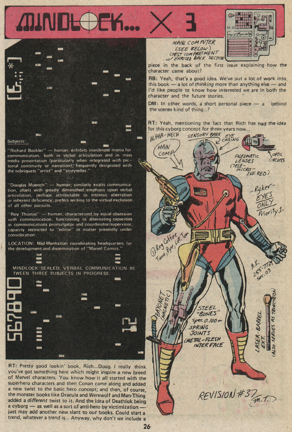 Read online Astonishing Tales (1970) comic -  Issue #25 - 18