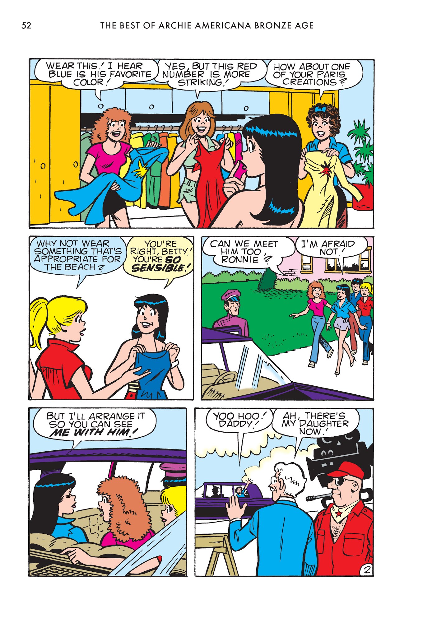 Read online Best of Archie Americana comic -  Issue # TPB 3 (Part 1) - 54