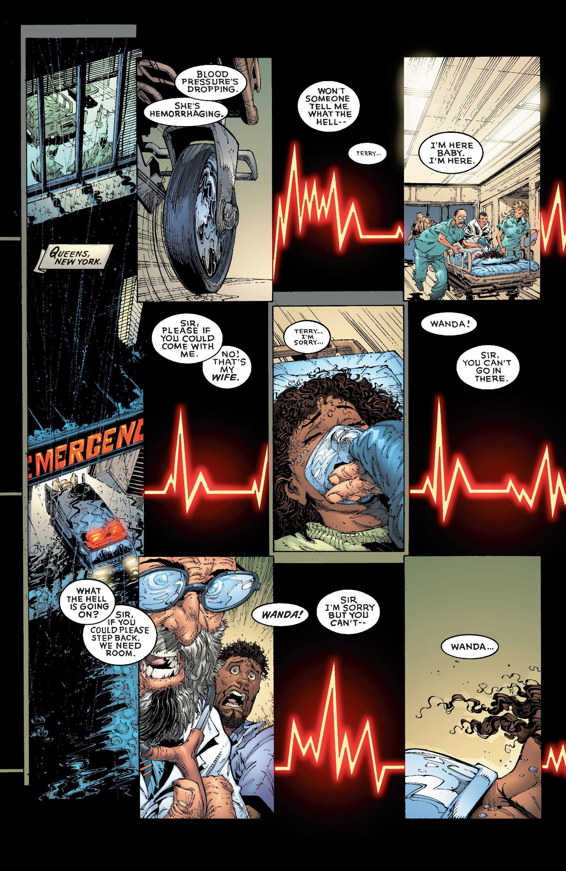 Read online Spawn comic -  Issue #100 - 7