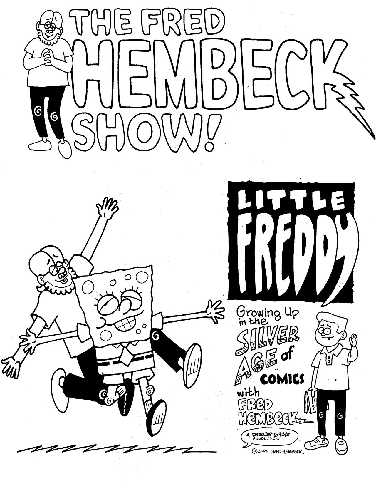 Read online The Nearly Complete Essential Hembeck Archives Omnibus comic -  Issue # TPB (Part 9) - 49