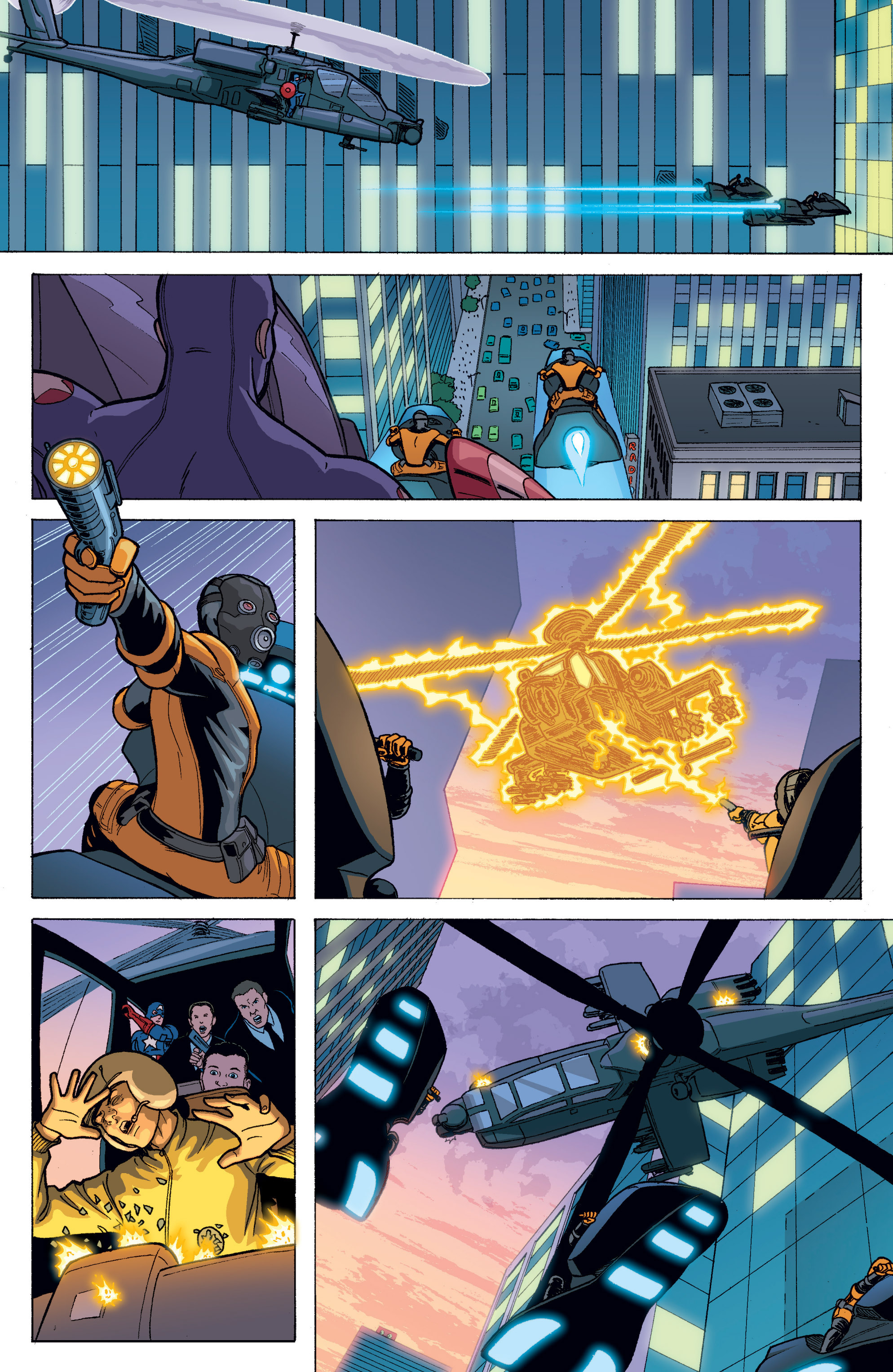 Read online Ultimate Spider-Man (2009) comic -  Issue #150 - 18