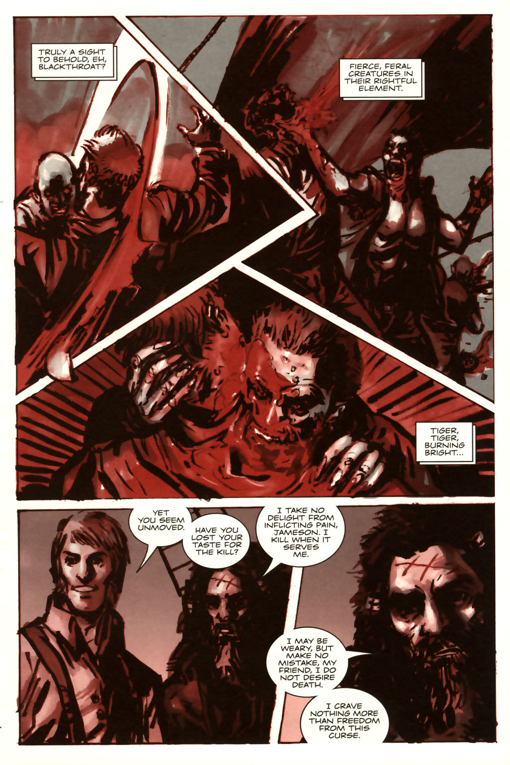 Sea of Red issue 9 - Page 16