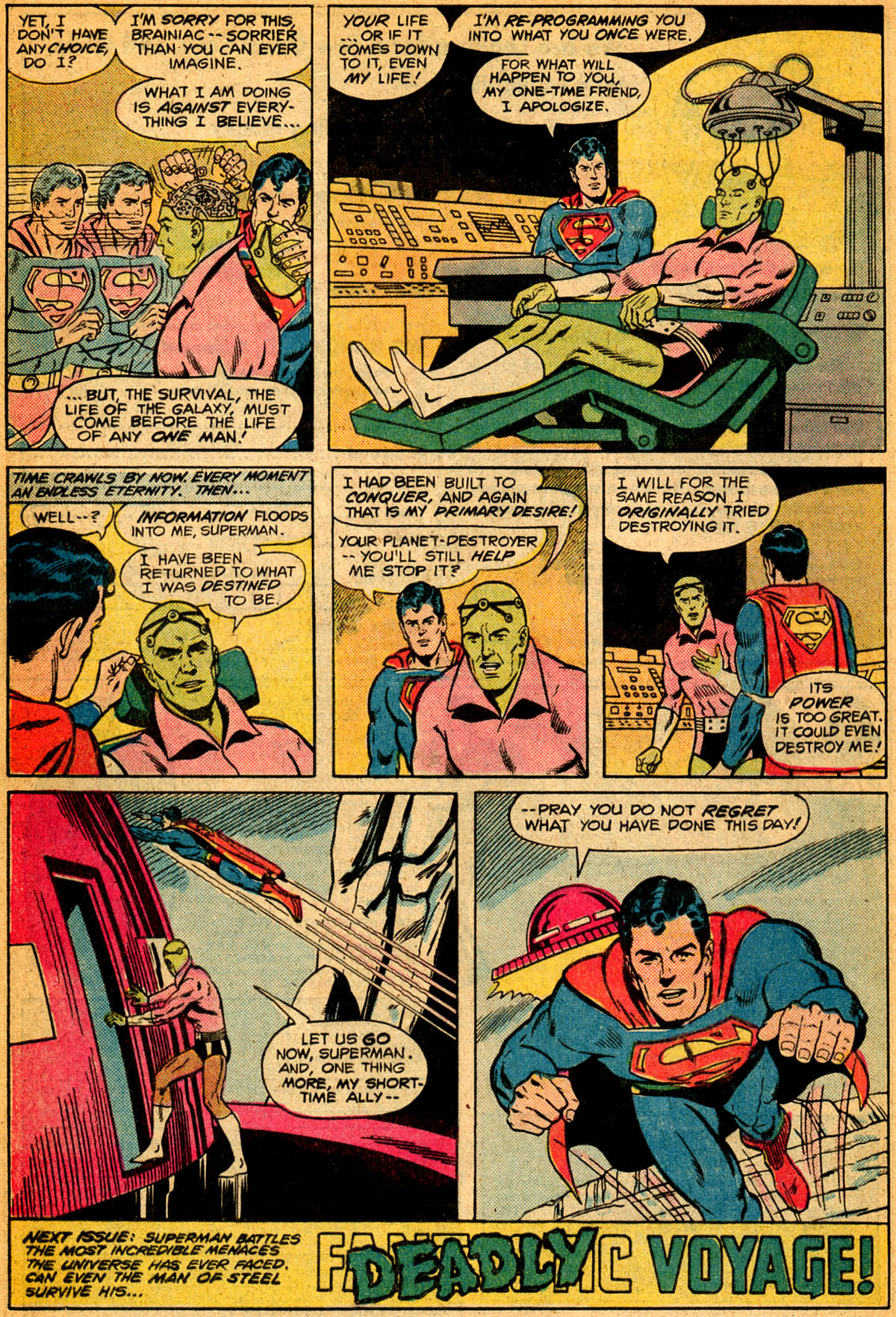 Read online Action Comics (1938) comic -  Issue #529 - 20