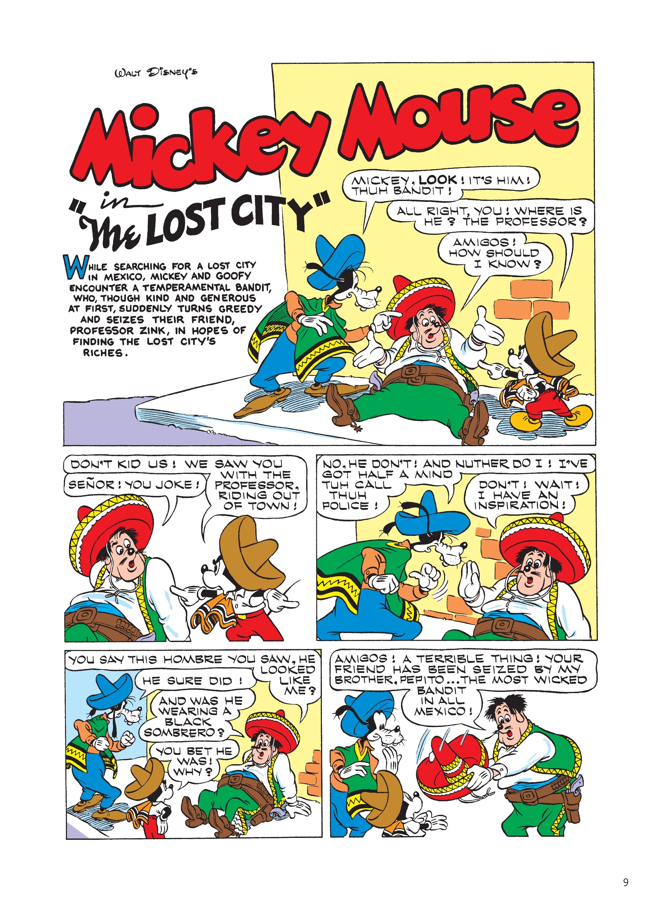 Read online Disney Masters comic -  Issue # TPB 7 (Part 1) - 15