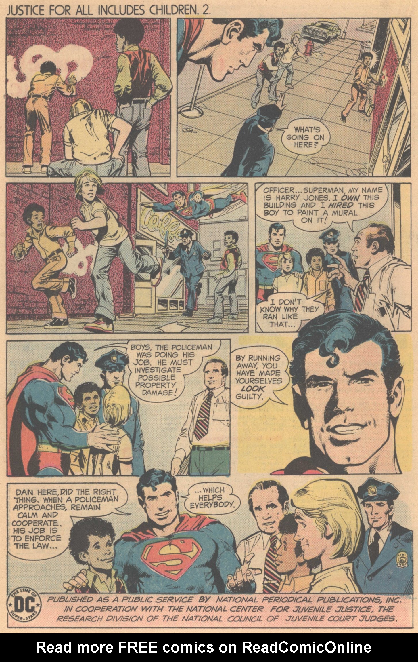 Read online Action Comics (1938) comic -  Issue #458 - 18