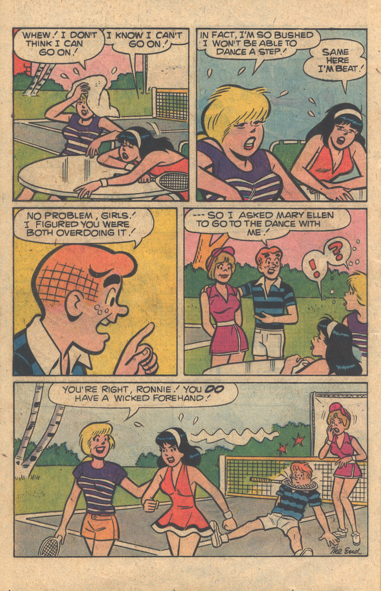 Read online Archie Giant Series Magazine comic -  Issue #460 - 24