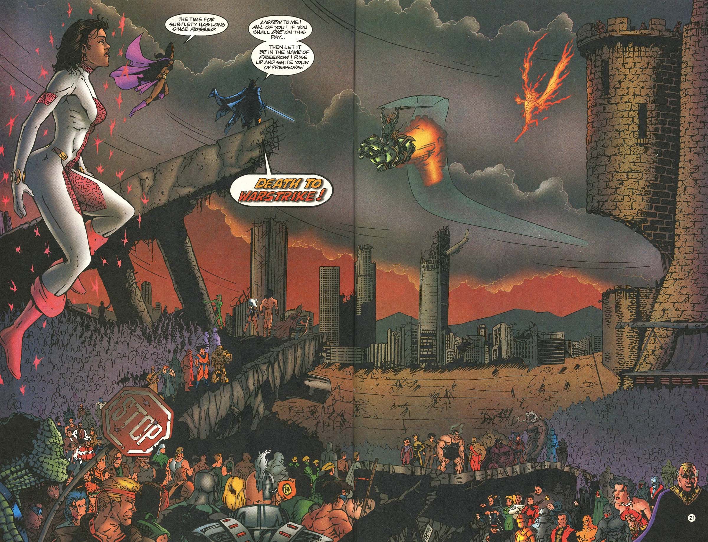 Read online Black September comic -  Issue # Full - 21