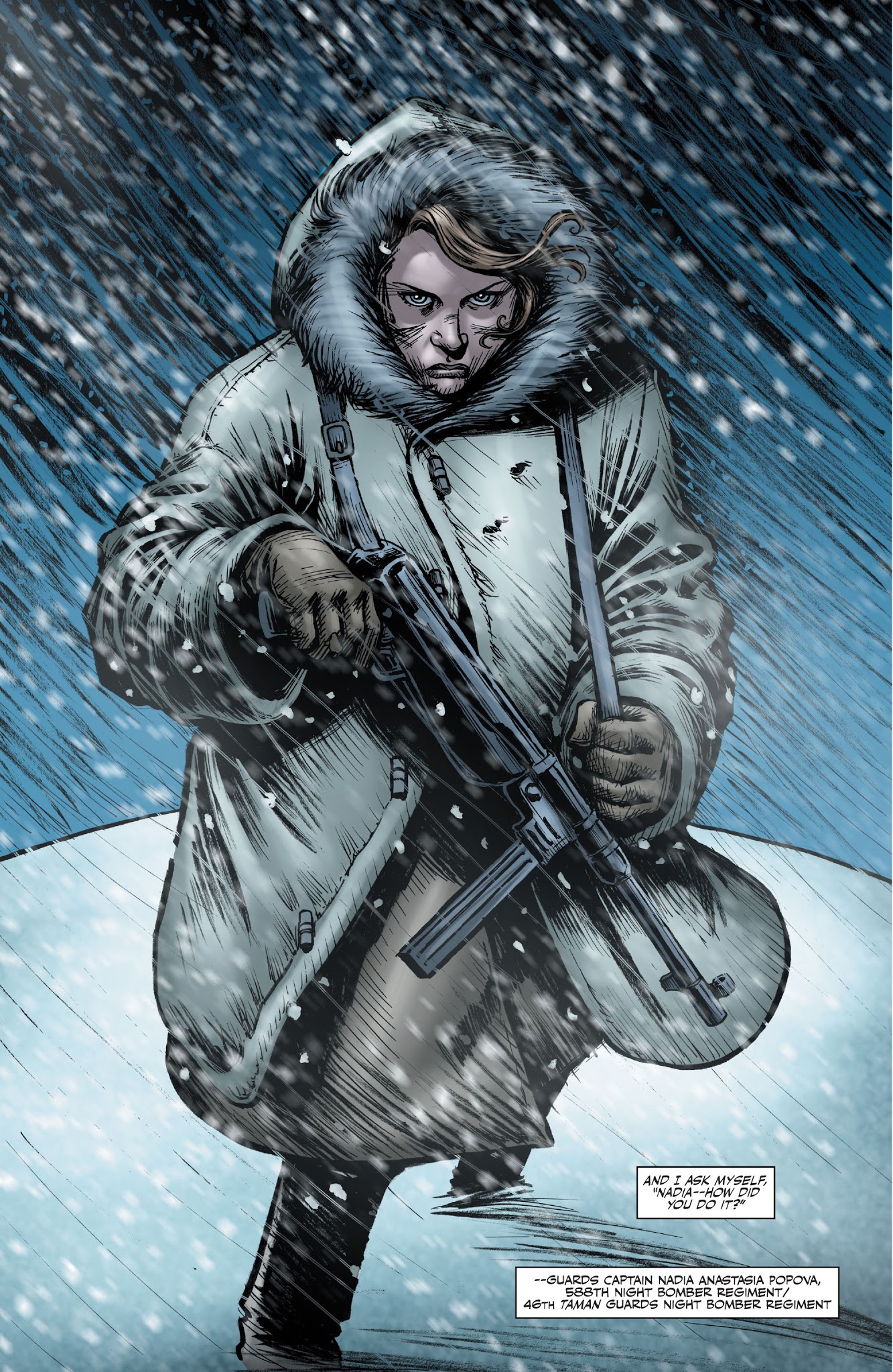 Read online The Complete Battlefields comic -  Issue # TPB 1 - 73