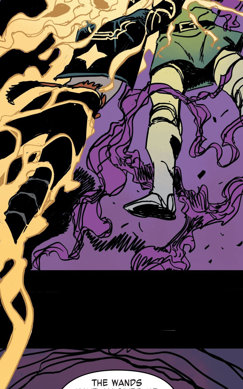Read online Ghost Rider: Kushala Infinity Comic comic -  Issue #7 - 80