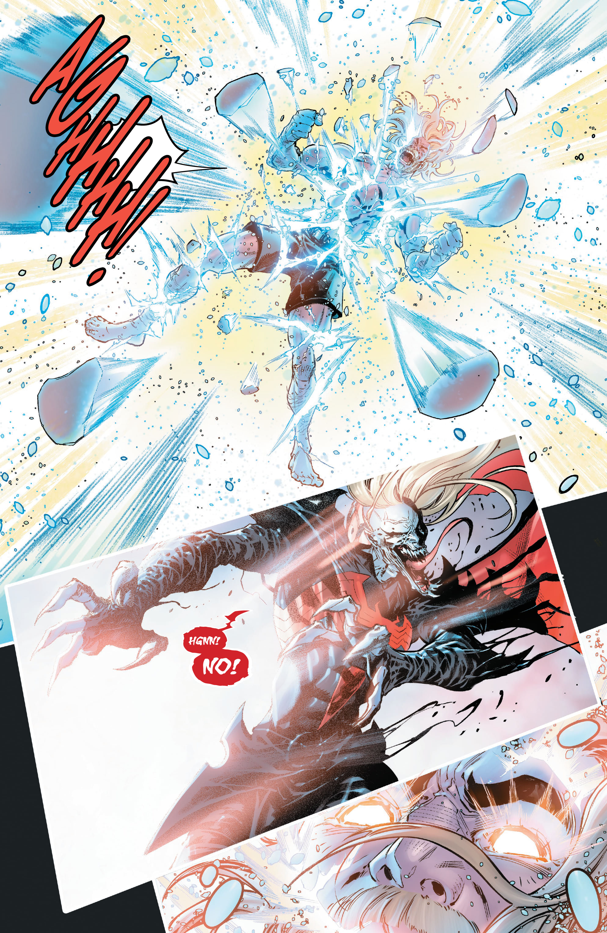 Read online Venomnibus by Cates & Stegman comic -  Issue # TPB (Part 12) - 27