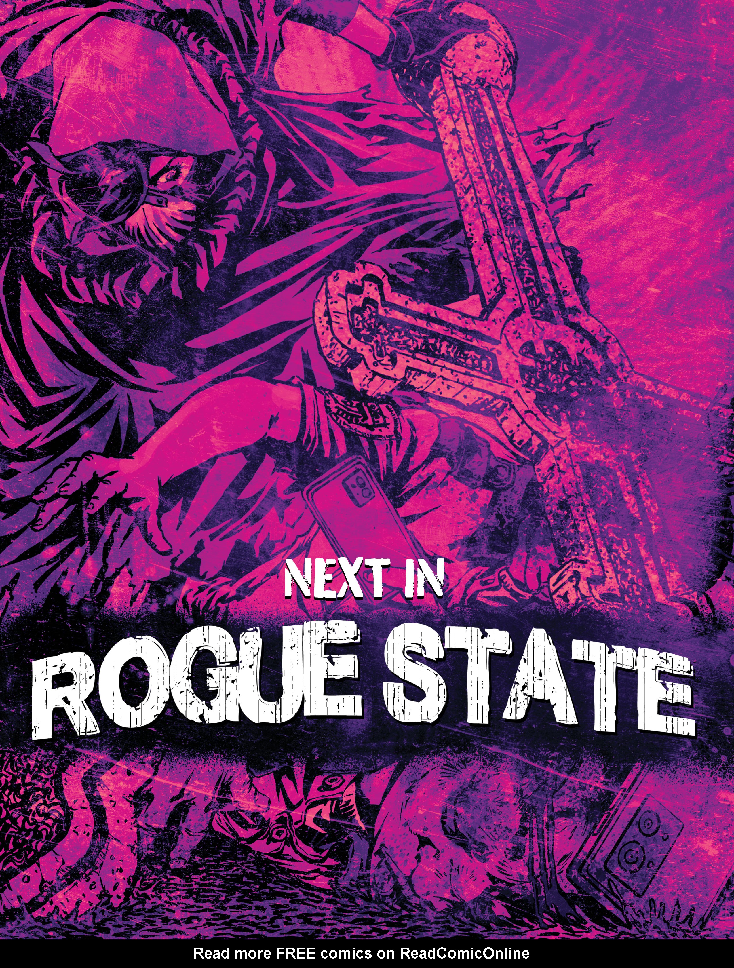 Read online Rogue State (2022) comic -  Issue #2 - 29