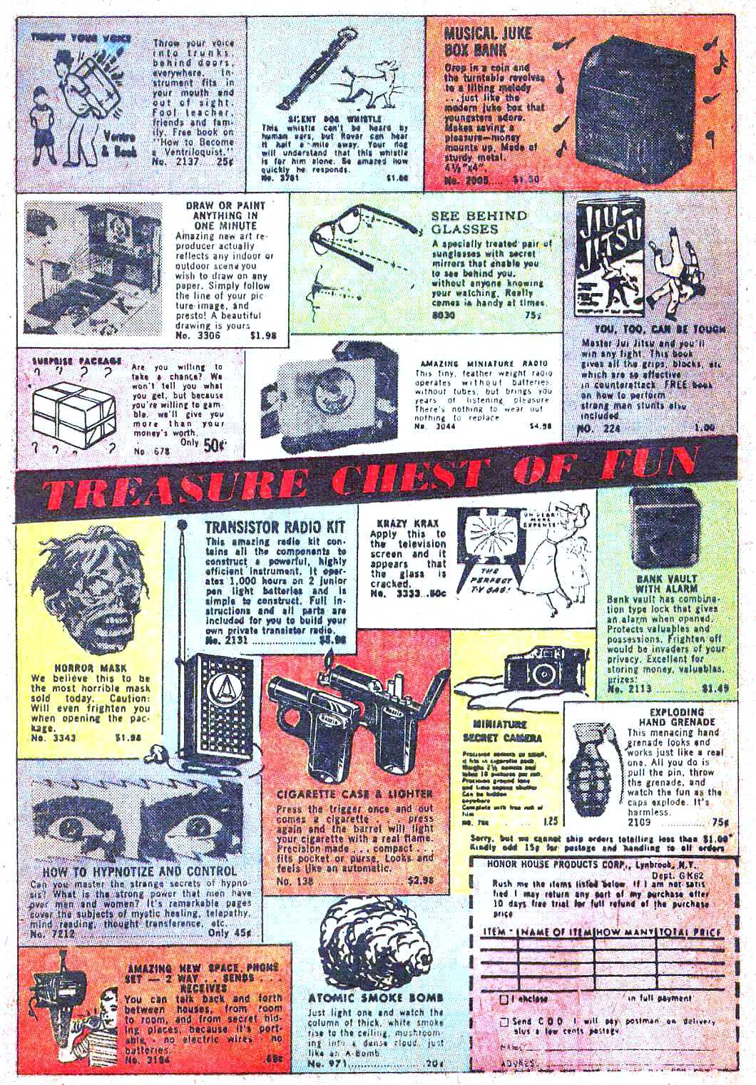 Read online Life With Archie (1958) comic -  Issue #16 - 12