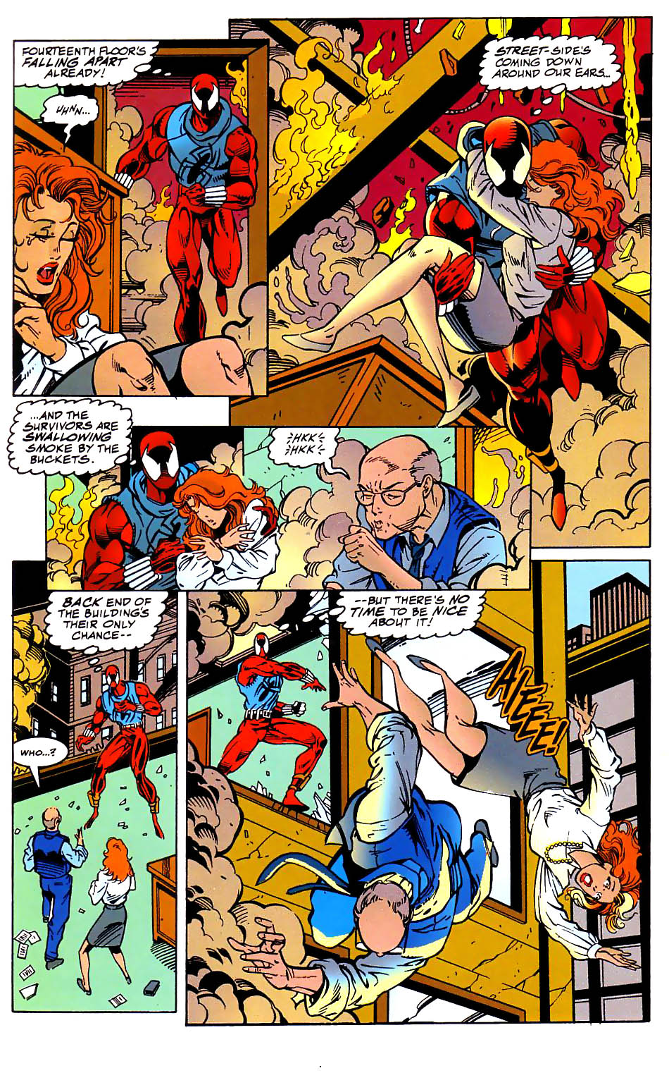 Read online Venom Super Special comic -  Issue # Full - 45
