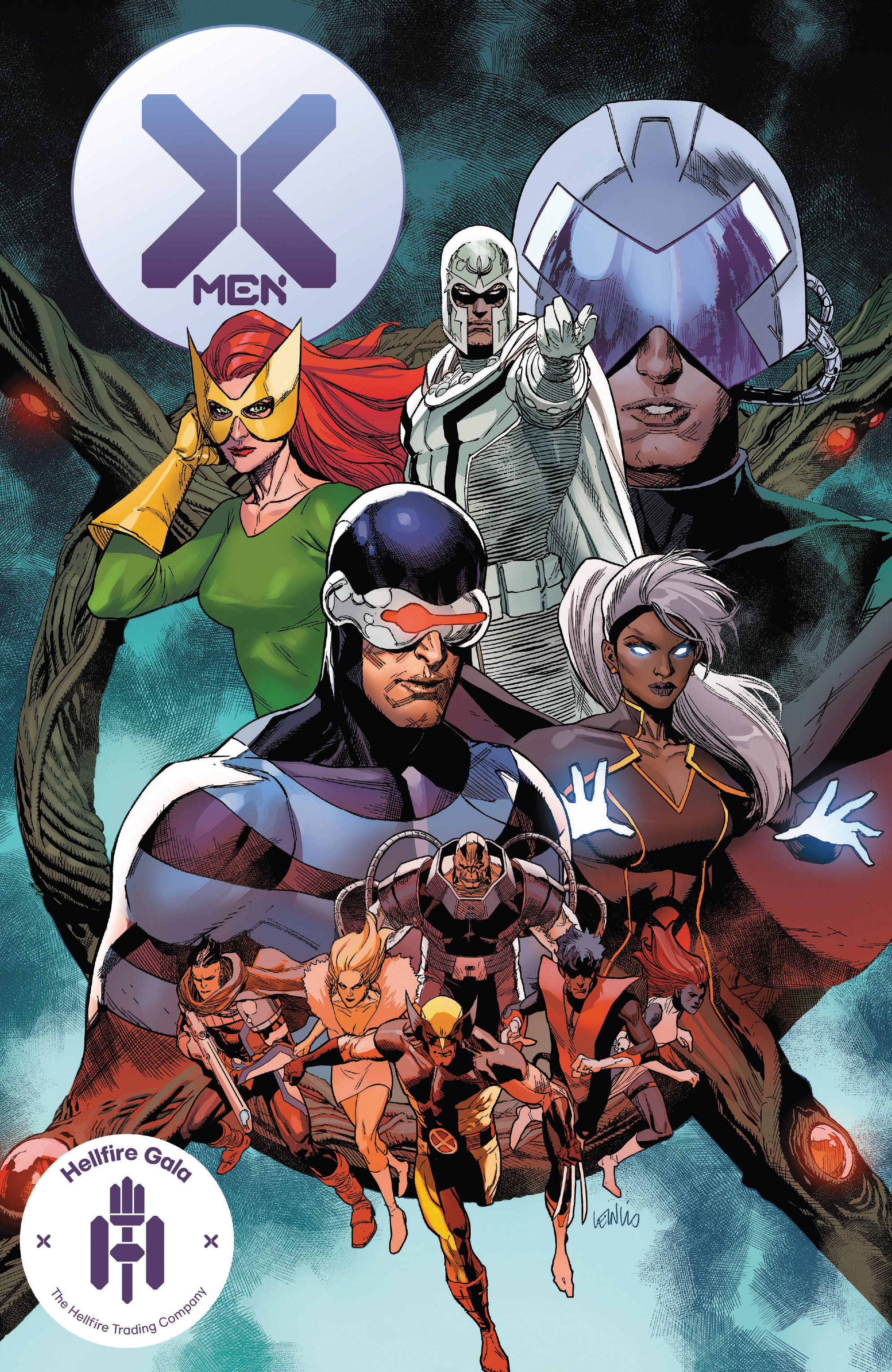 Read online Reign of X comic -  Issue # TPB 12 - 113