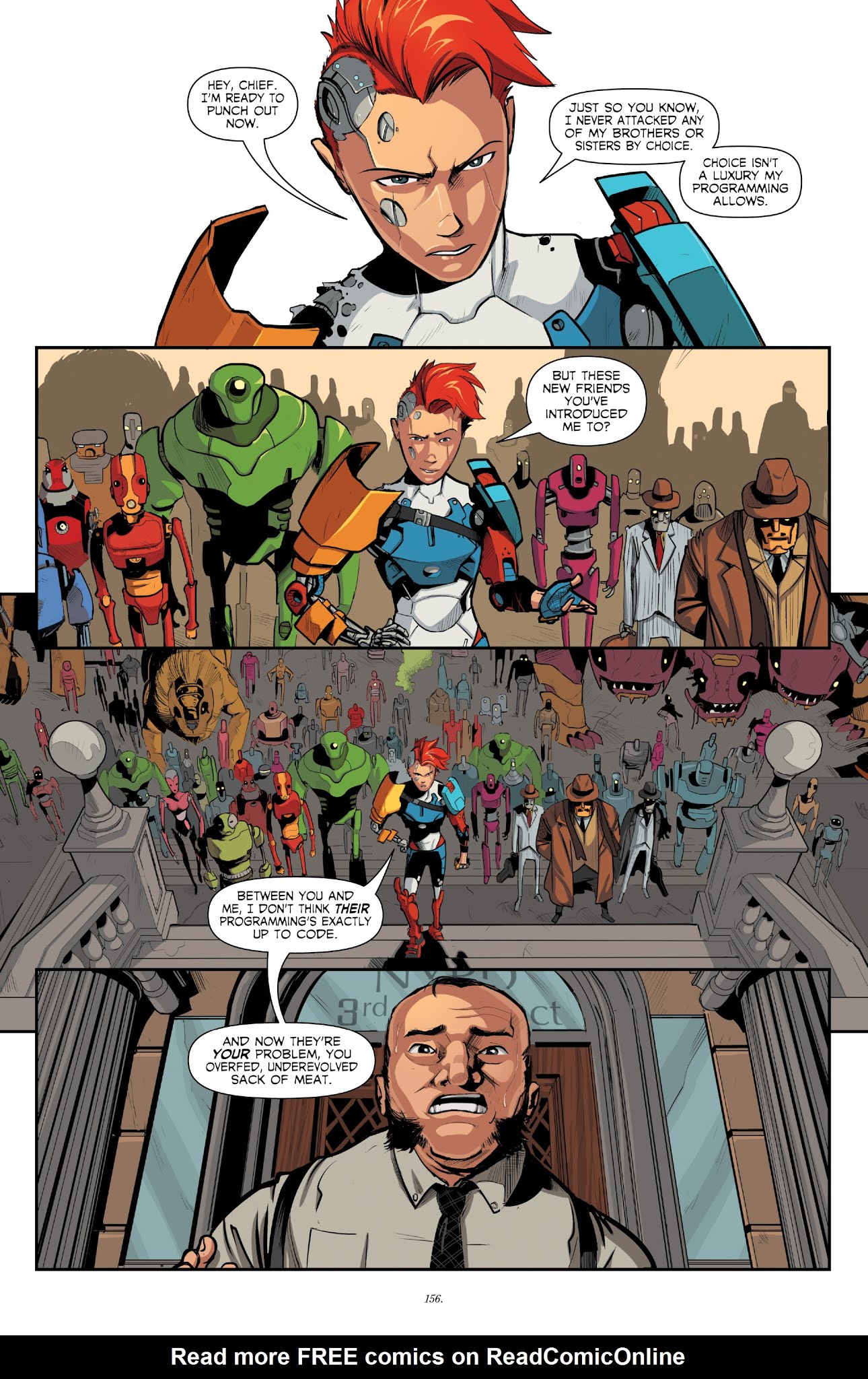 Read online Once Upon a Time Machine comic -  Issue # TPB 2 (Part 2) - 41