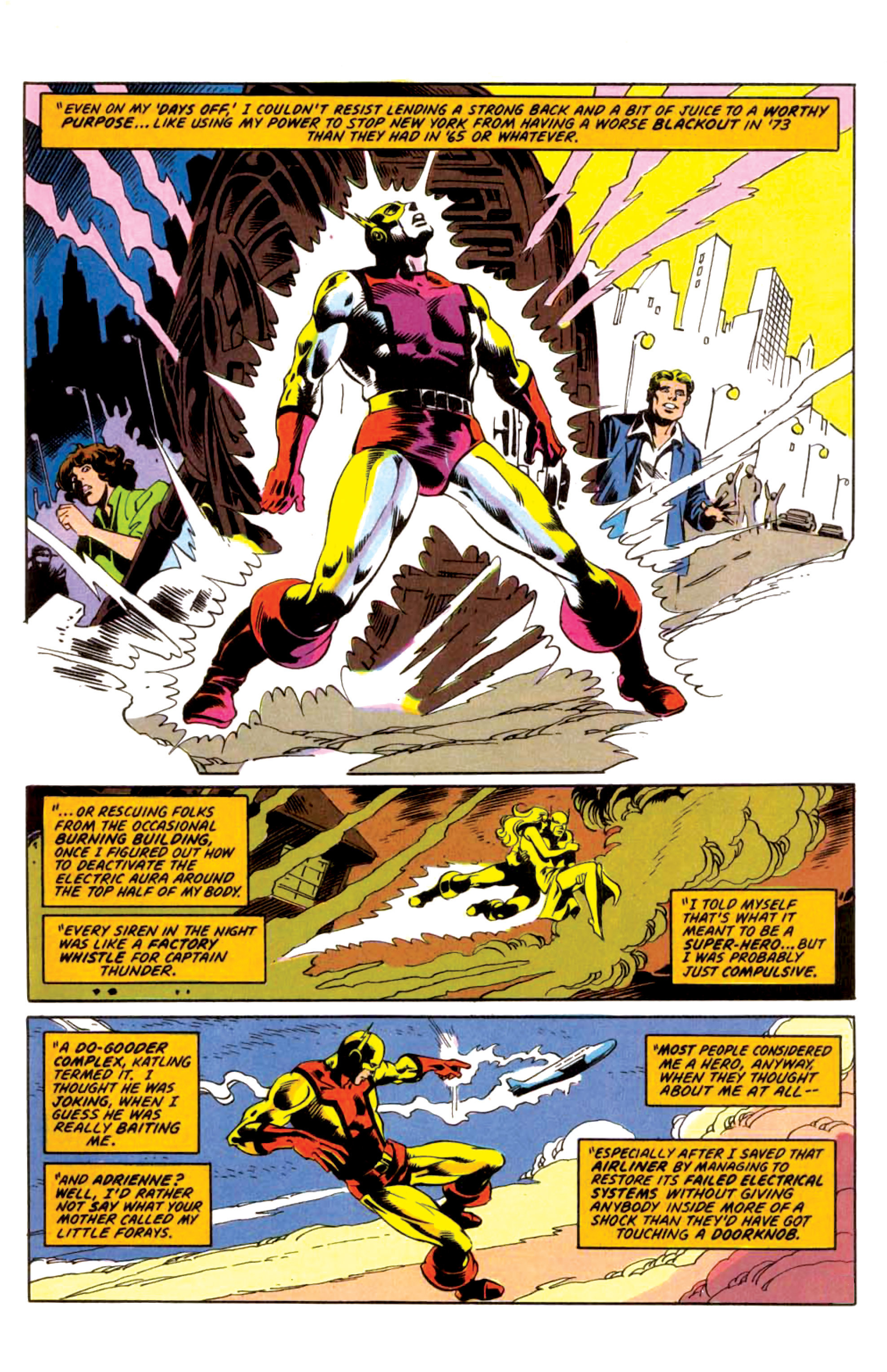 Read online Heroic Spotlight comic -  Issue #12 - 18