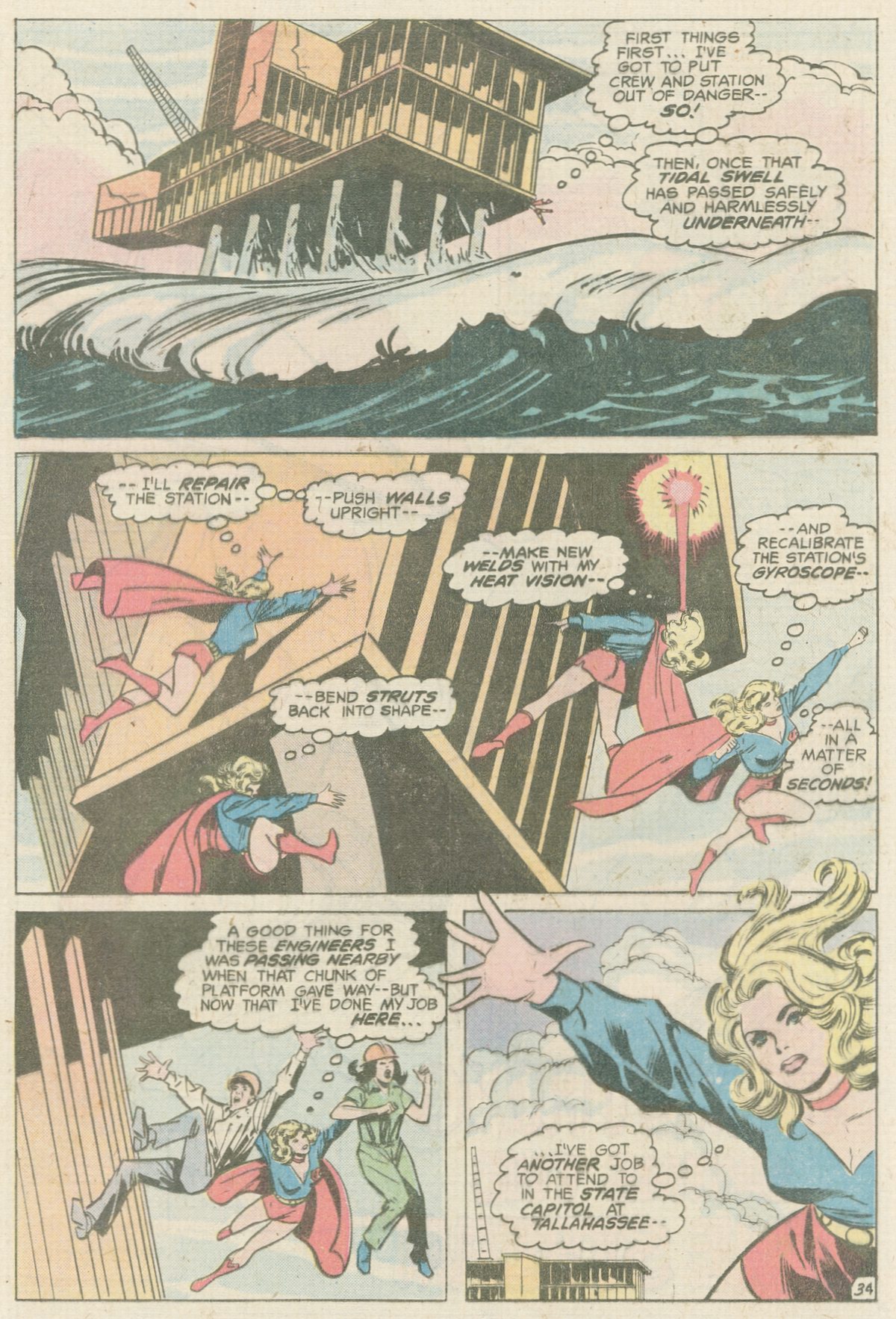 Read online The Superman Family comic -  Issue #200 - 47