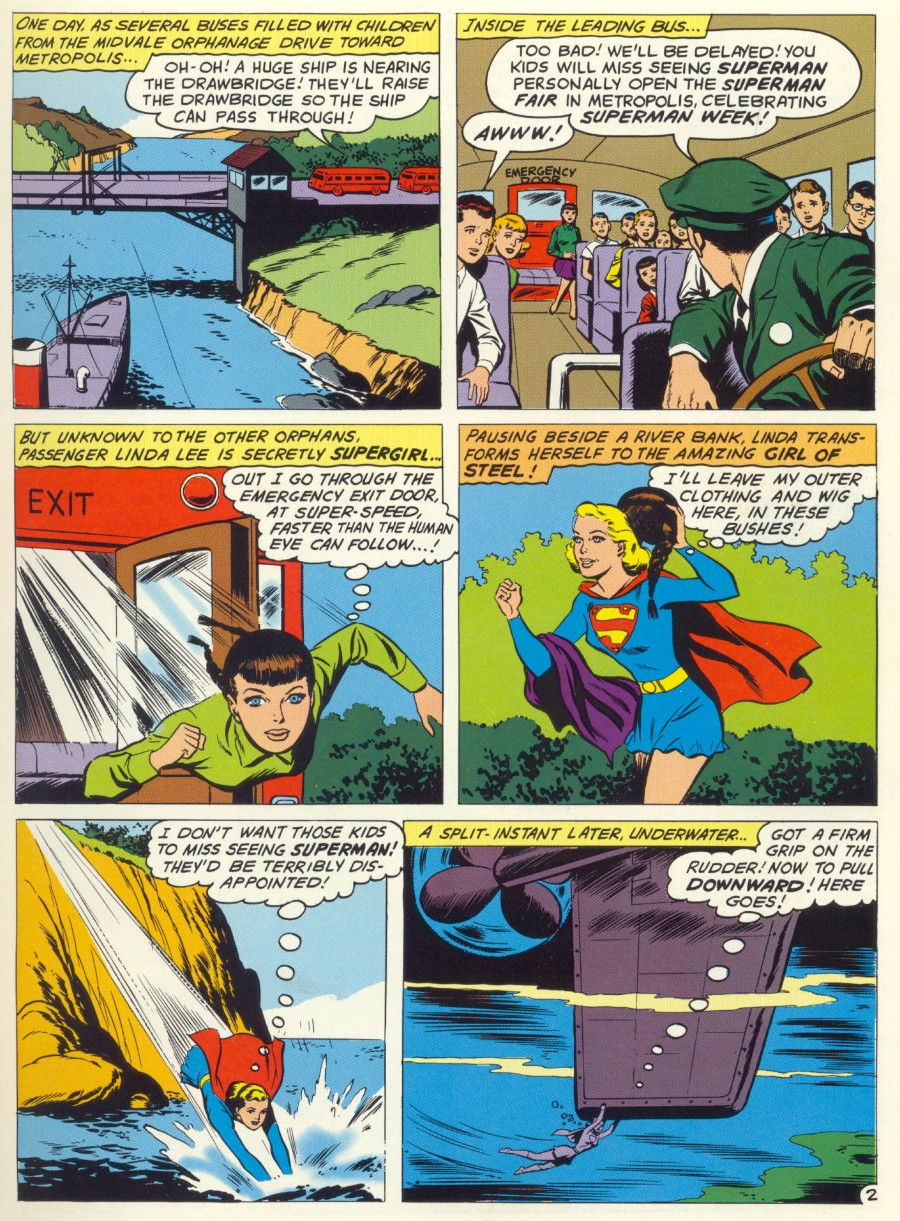 Read online Adventure Comics (1938) comic -  Issue #492 - 36