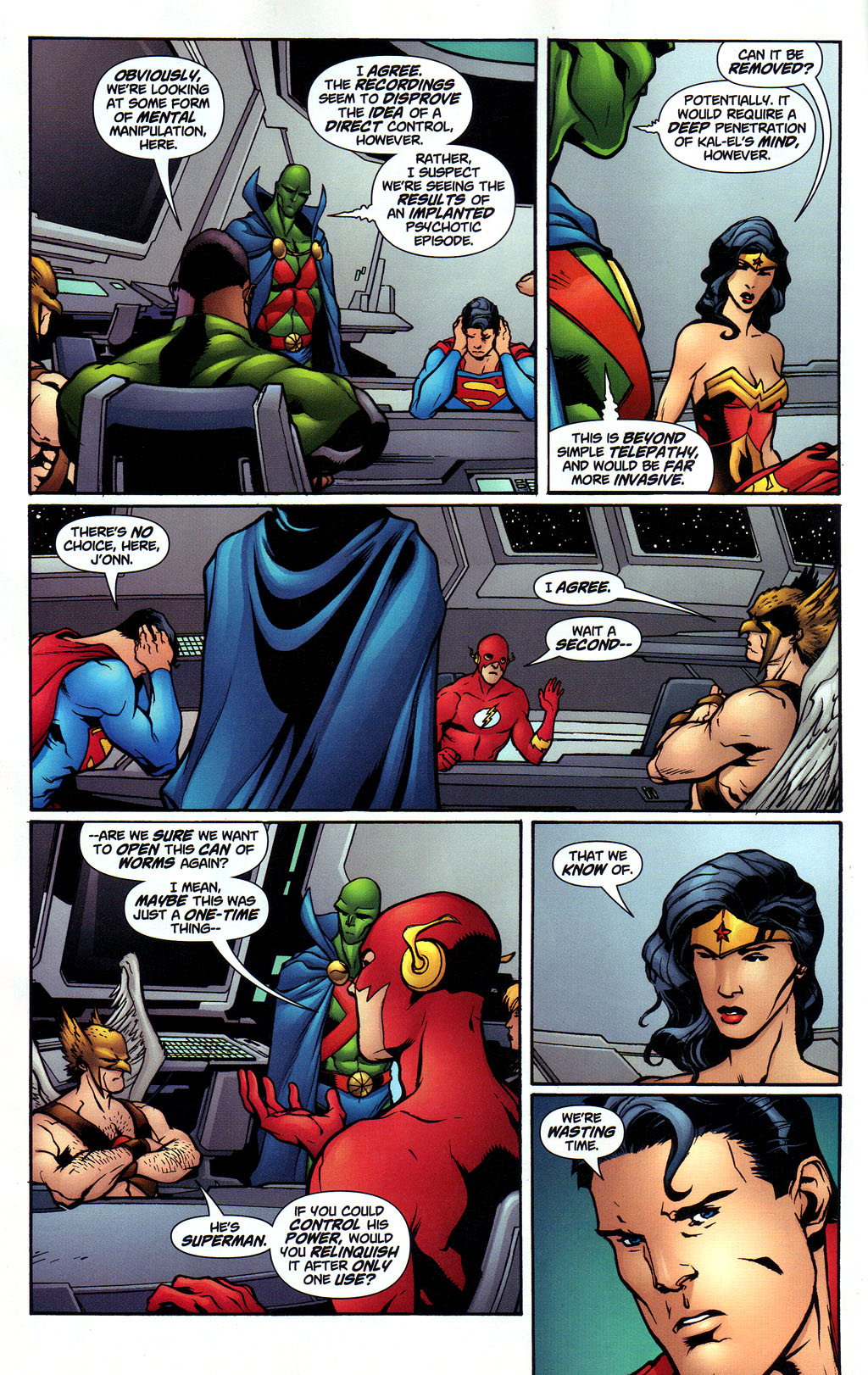 Read online Adventures of Superman (1987) comic -  Issue #642 - 10