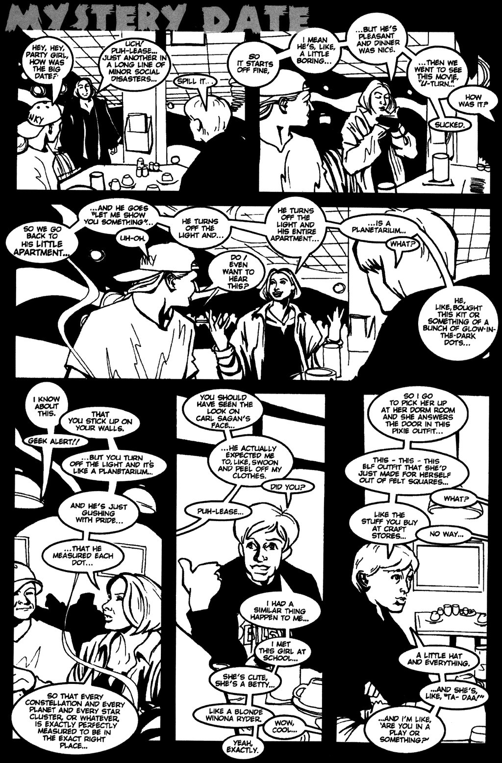 Read online Total Sell Out comic -  Issue # TPB (Part 2) - 20