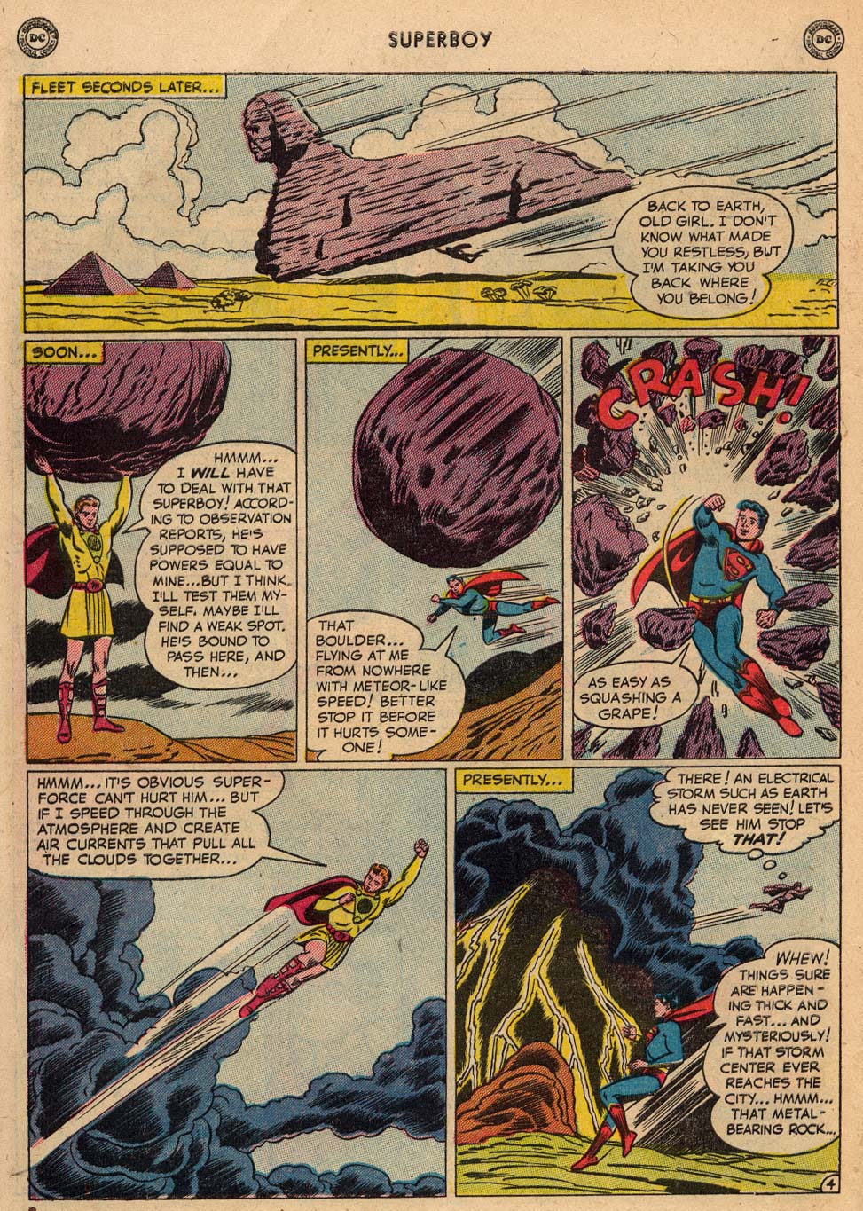 Superboy (1949) 14 Page 4