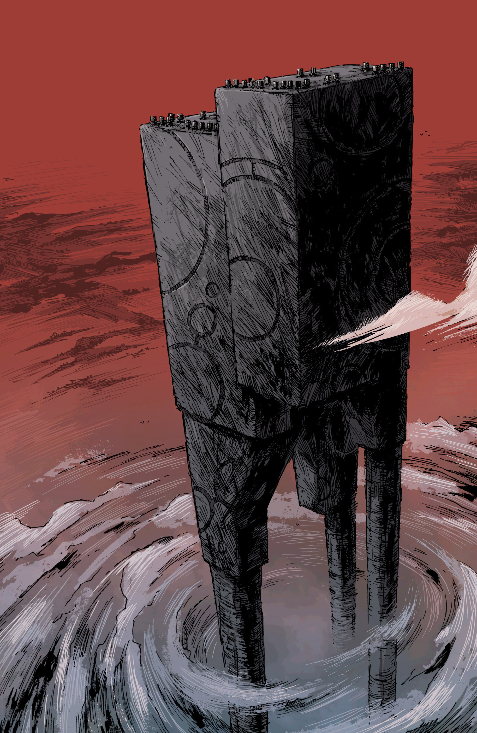 Read online Trees comic -  Issue #6 - 21