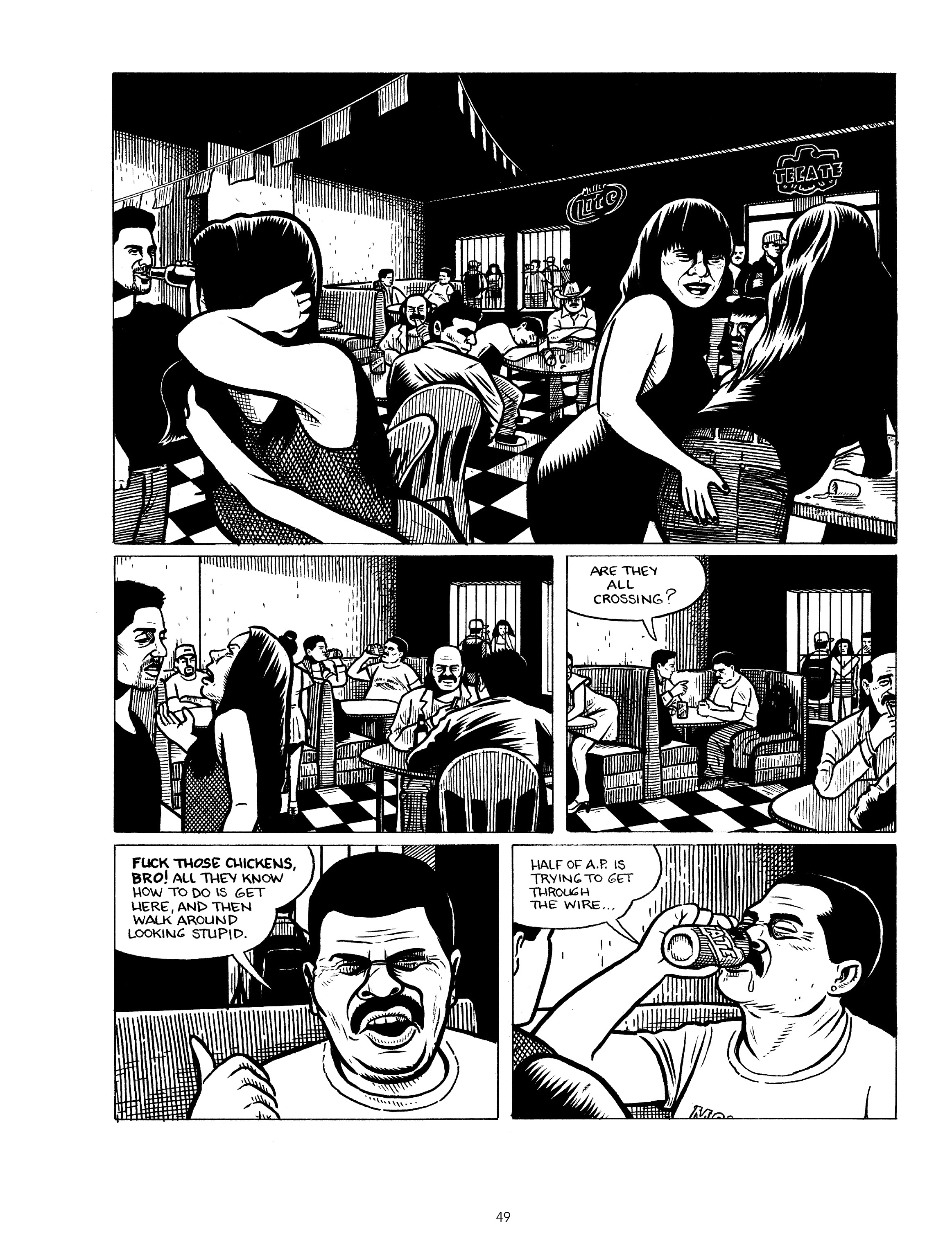 Read online Windows on the World comic -  Issue # TPB (Part 1) - 49