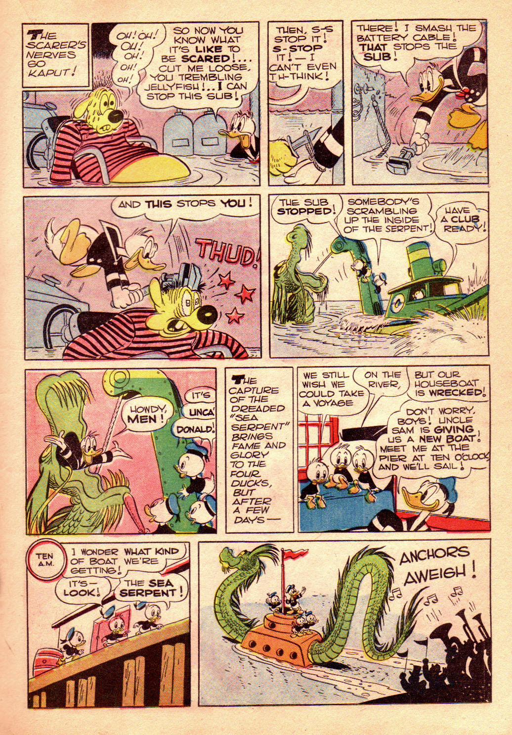 Four Color Comics issue 108 - Page 29