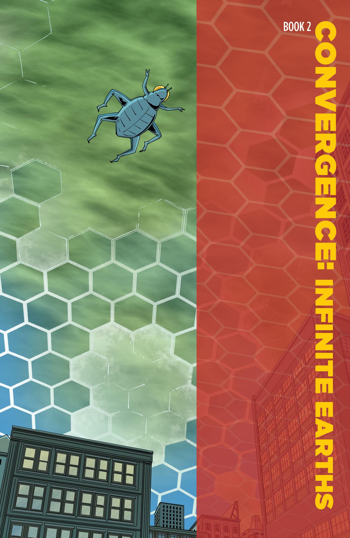 Read online Convergence: Infinite Earths comic -  Issue # TPB 2 (Part 1) - 2