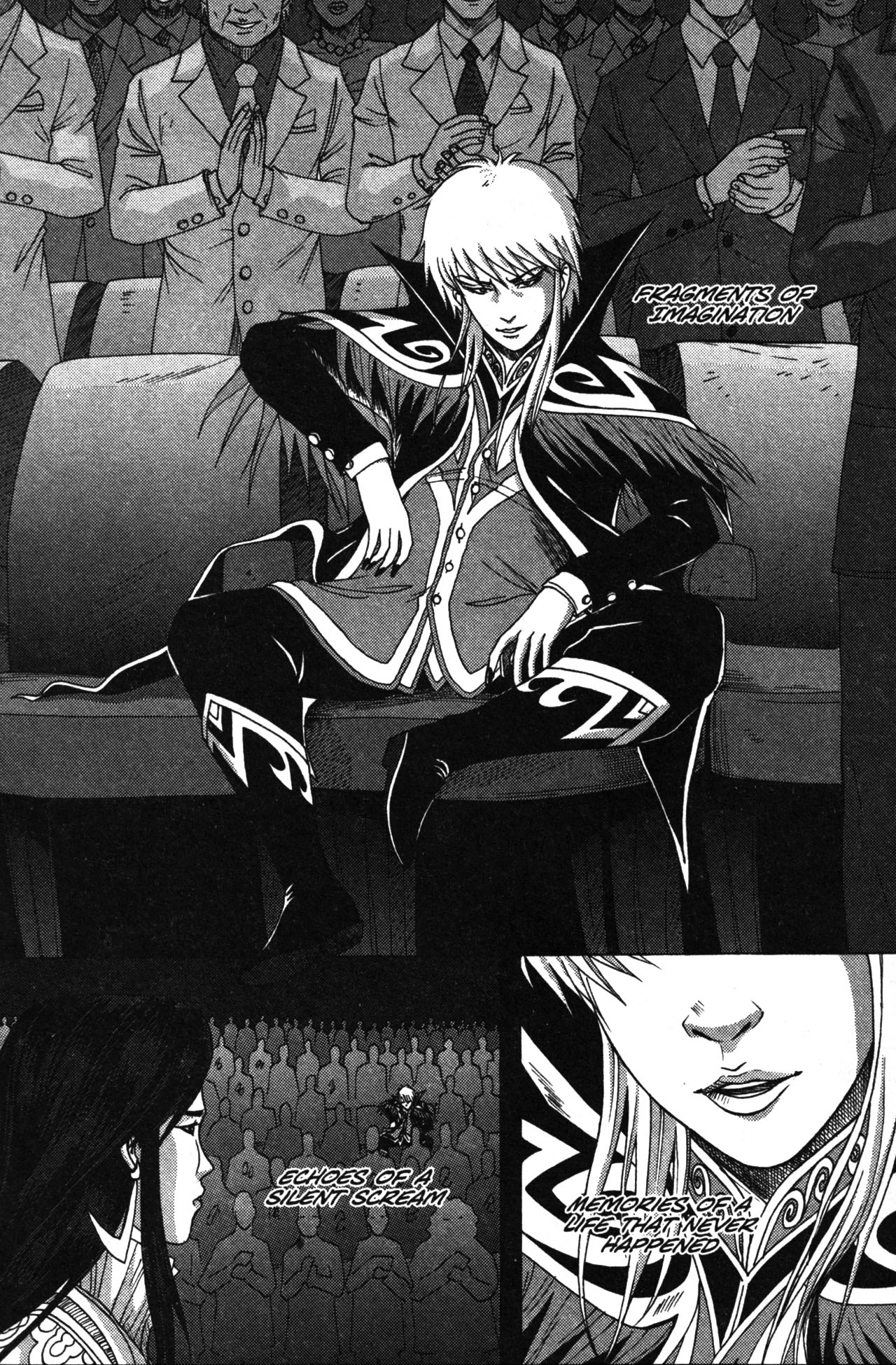 Read online Jim Henson's Return to Labyrinth comic -  Issue # Vol. 3 - 110