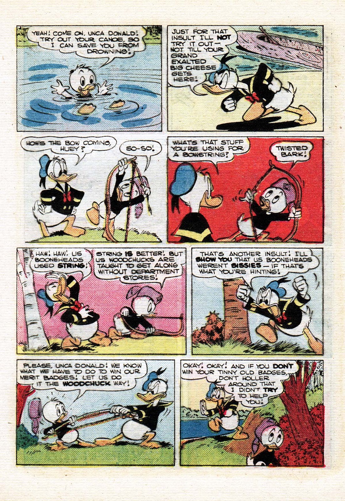 Walt Disney's Comics Digest issue 2 - Page 20