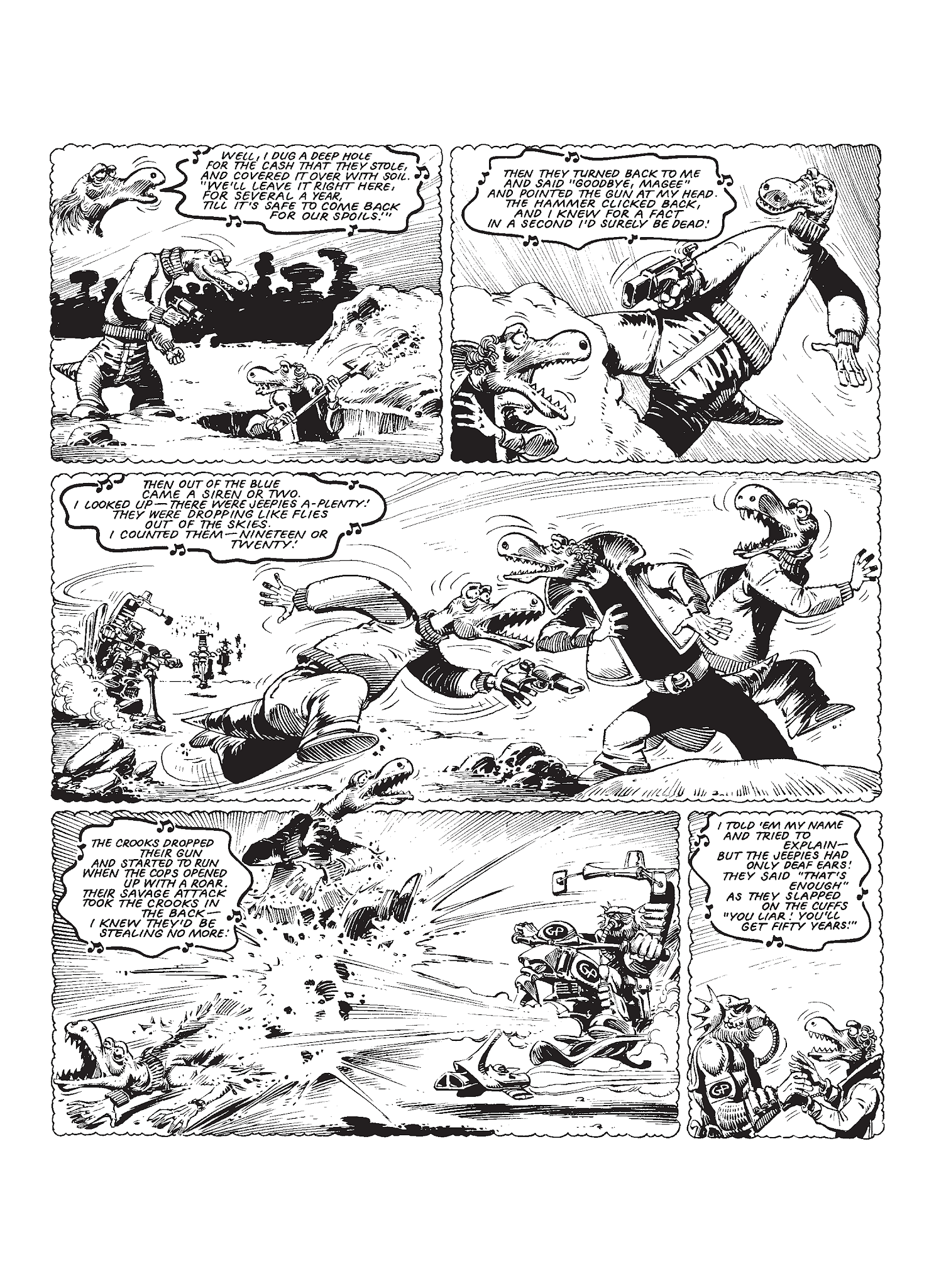 Read online The Complete Ace Trucking Co. comic -  Issue # TPB 1 - 272