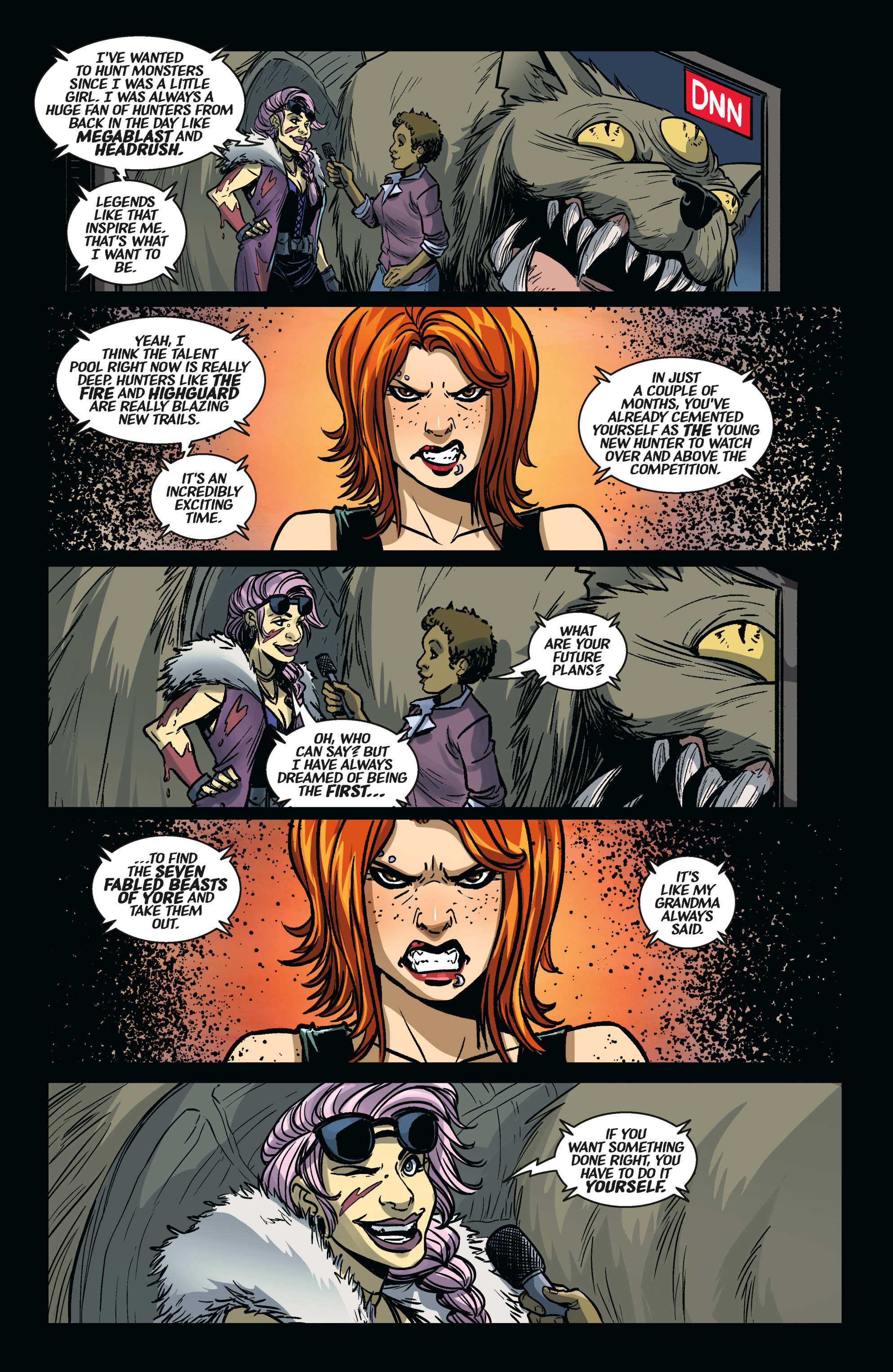 Read online Calamity Kate comic -  Issue # _TPB - 31