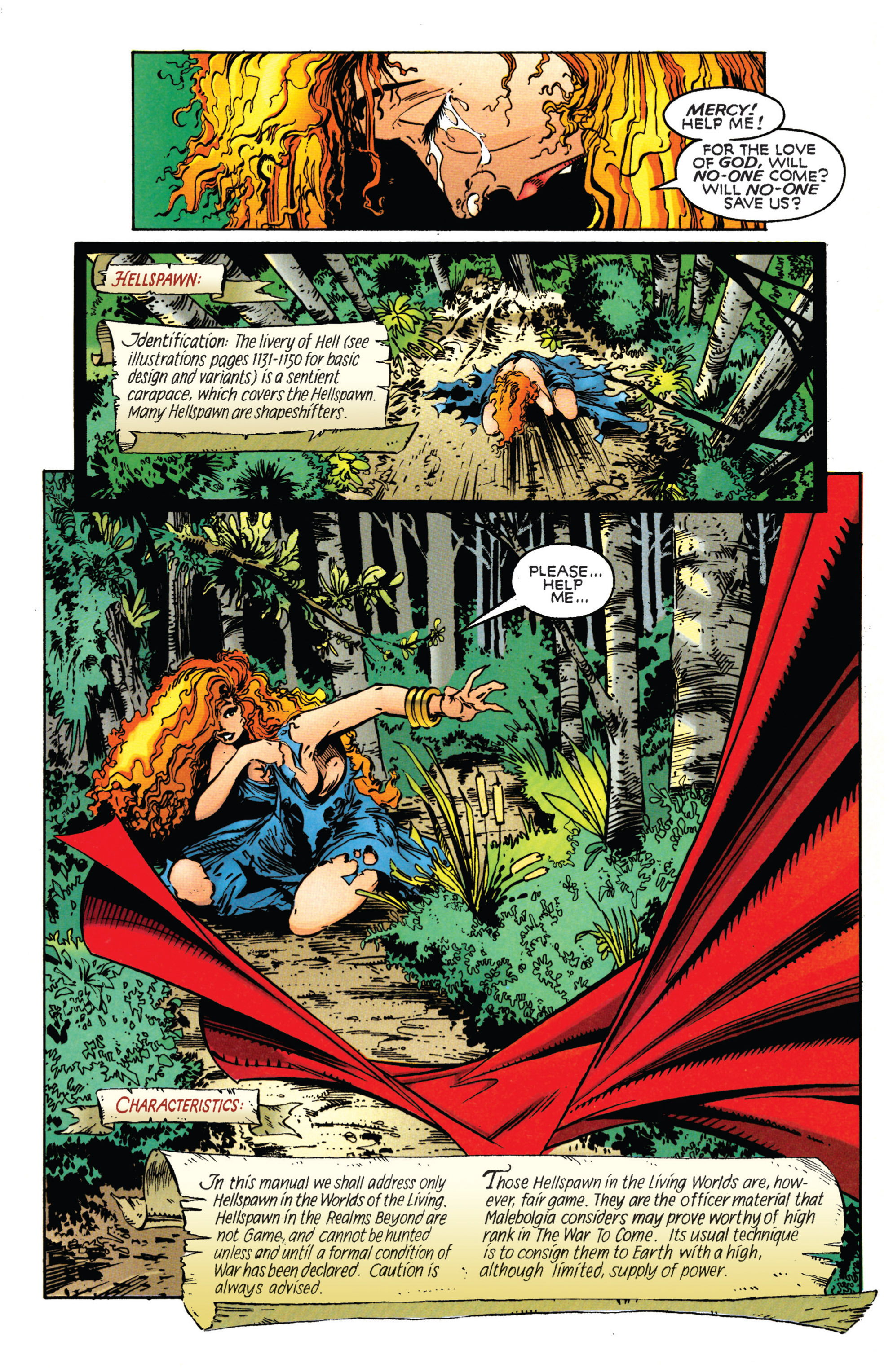 Read online Spawn comic -  Issue # _Collection TPB 2 - 57