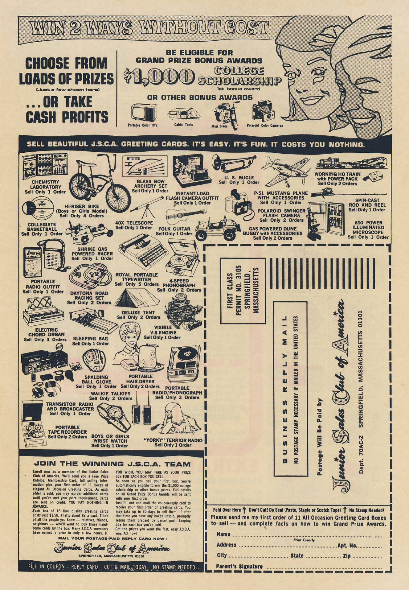 Read online Pep Comics comic -  Issue #241 - 35