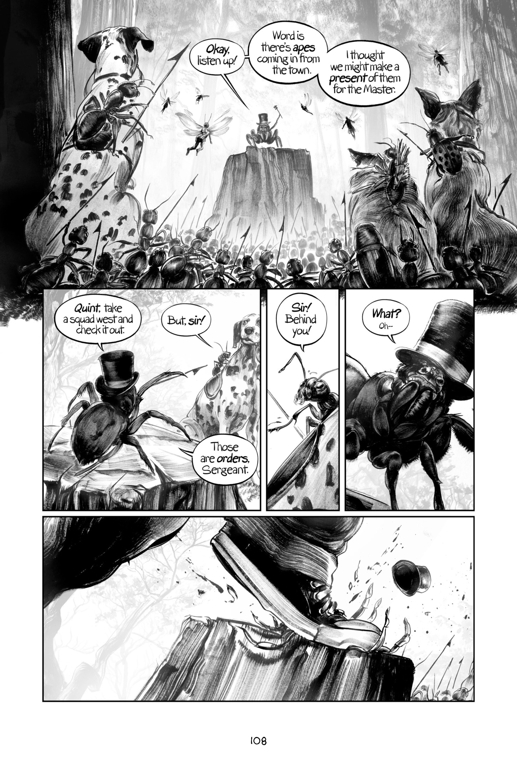 Read online The Lost Boy comic -  Issue # TPB (Part 2) - 12