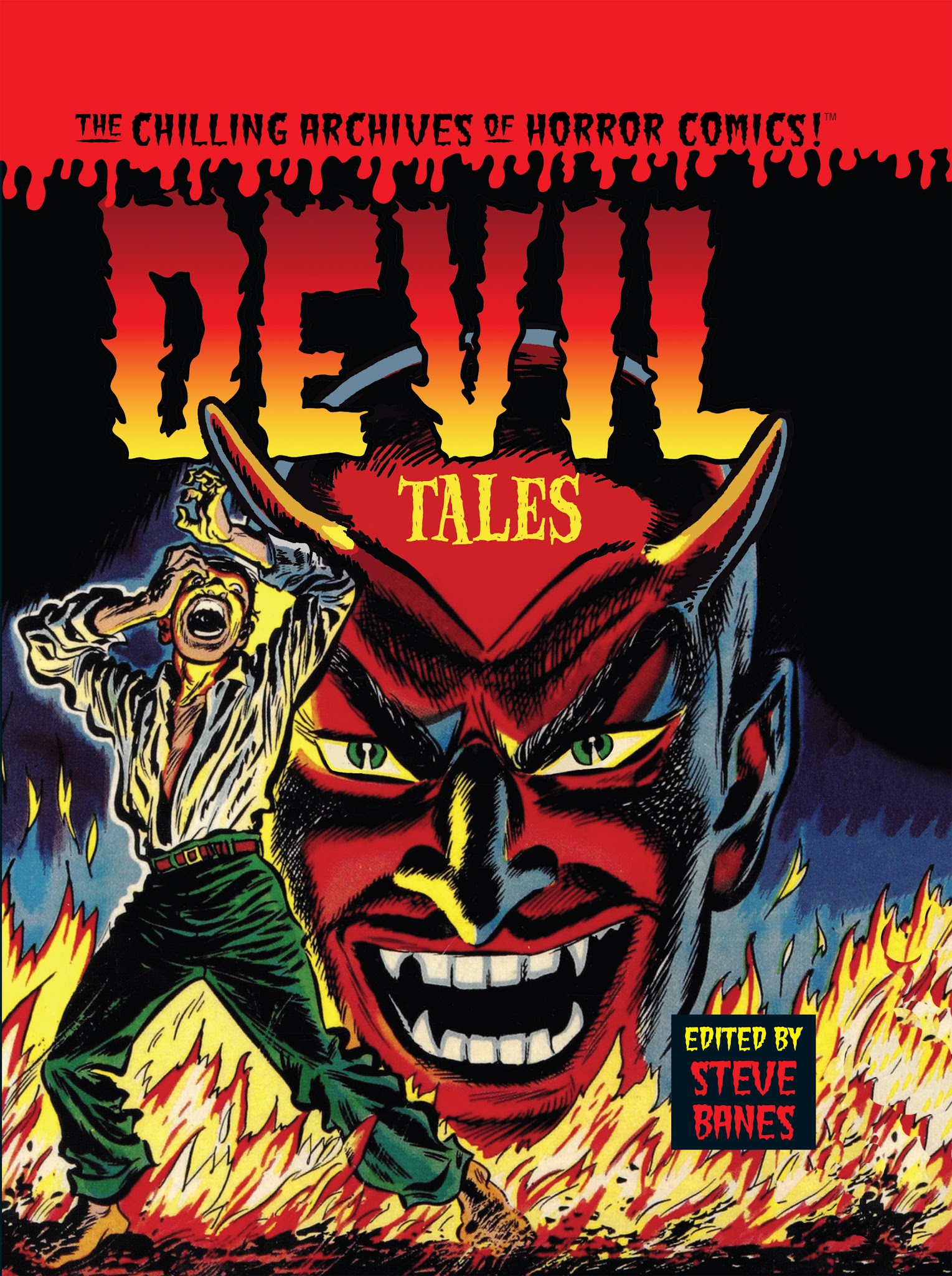 Read online Chilling Archives of Horror Comics comic -  Issue # TPB 14 - 1