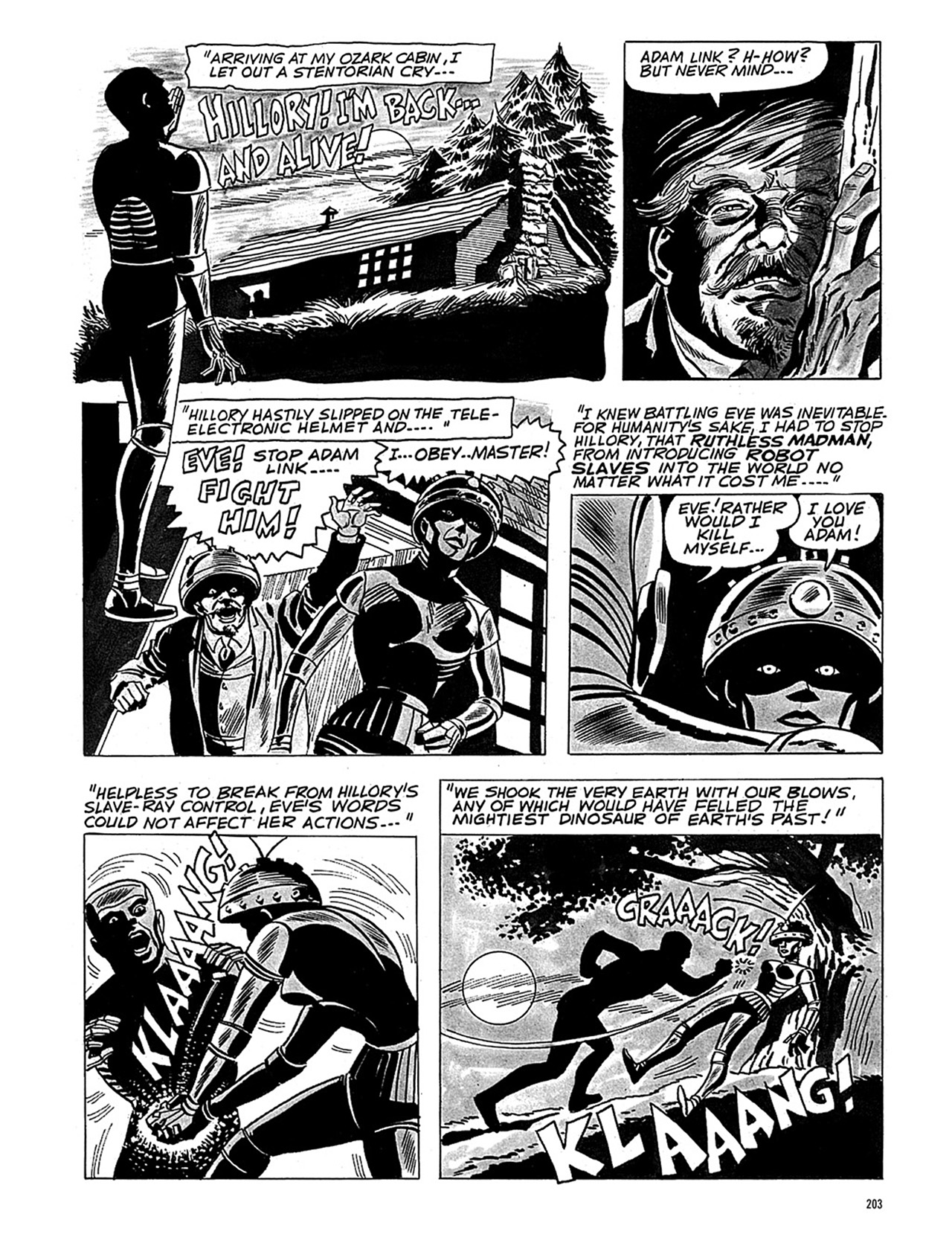 Read online Creepy Archives comic -  Issue # TPB 2 (Part 3) - 6