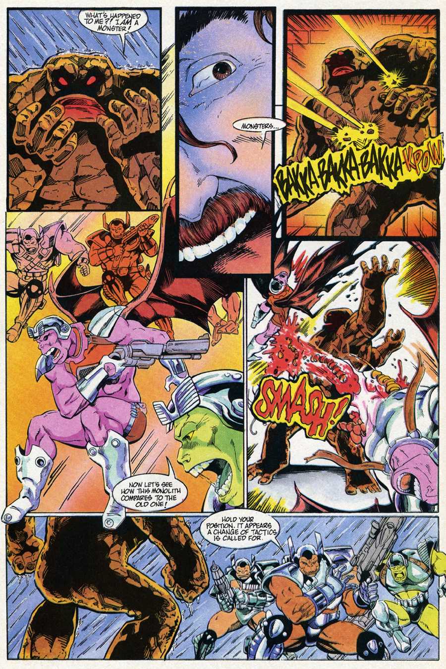 Read online Elementals (1989) comic -  Issue #26 - 13