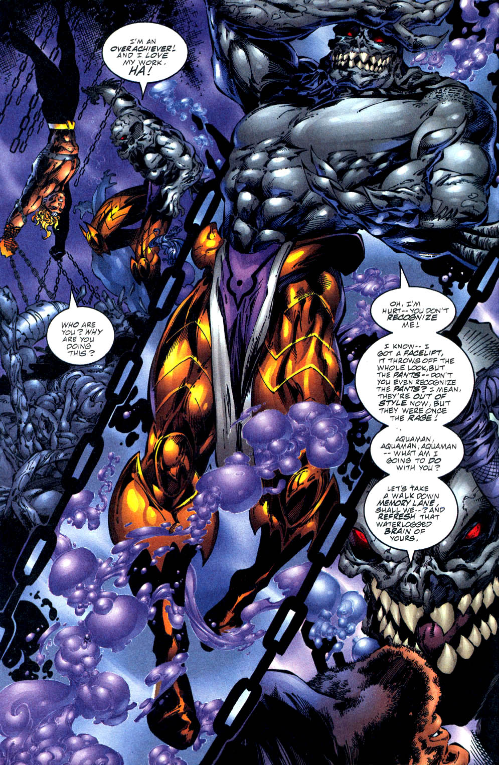 Read online Aquaman (1994) comic -  Issue #57 - 5