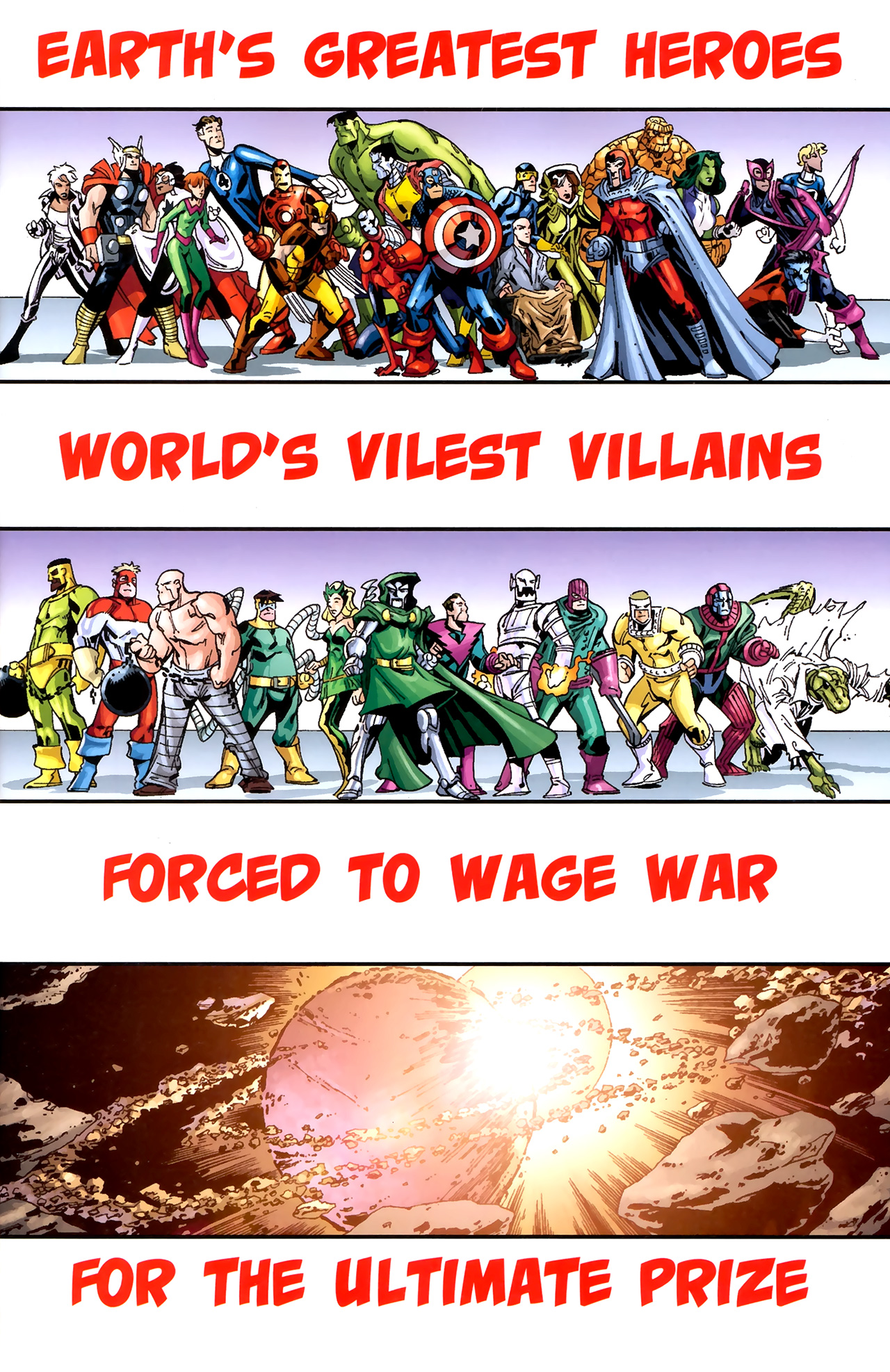 Read online Spider-Man & The Secret Wars comic -  Issue #2 - 4