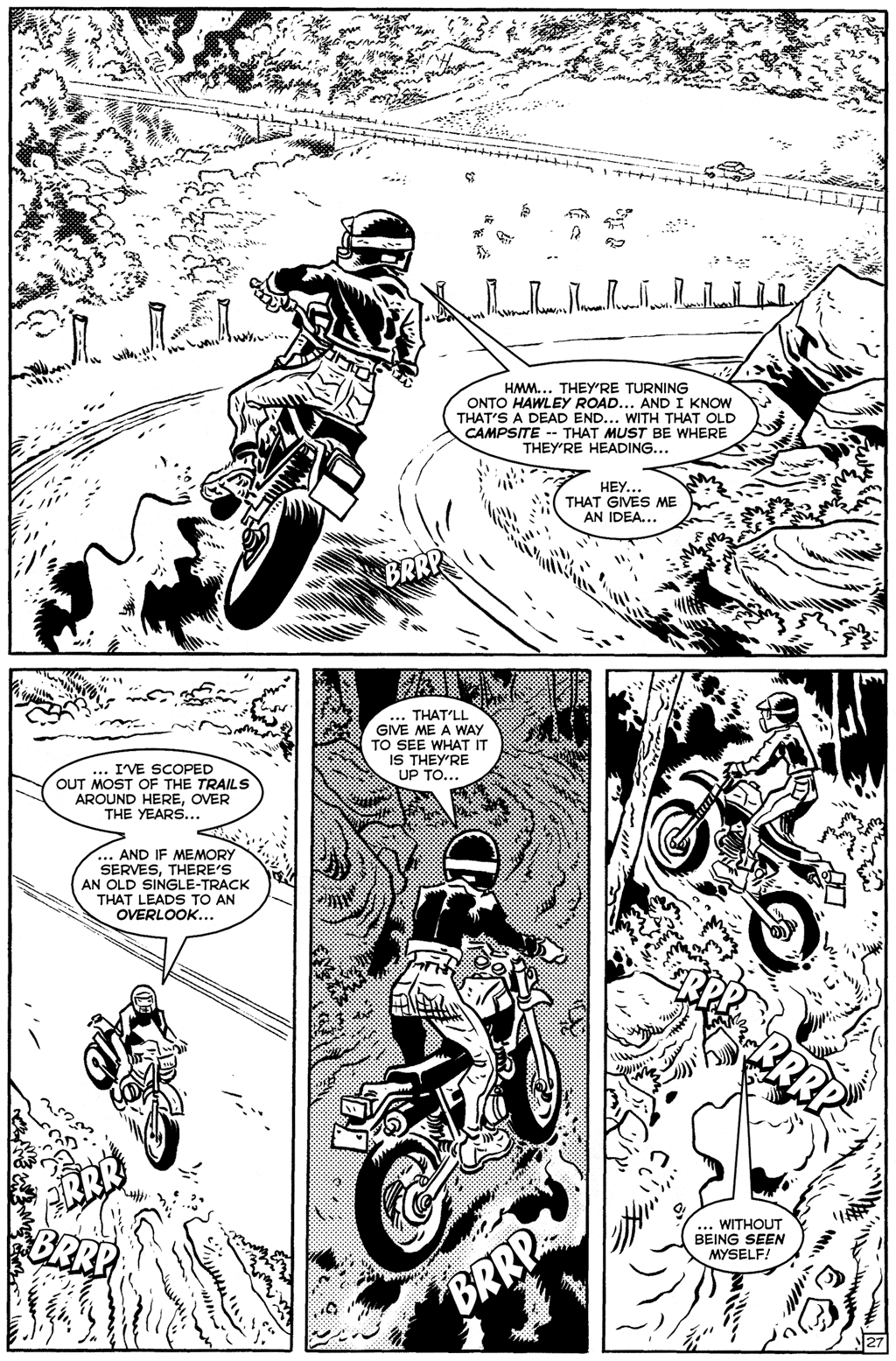 Read online TMNT: Teenage Mutant Ninja Turtles comic -  Issue #24 - 29