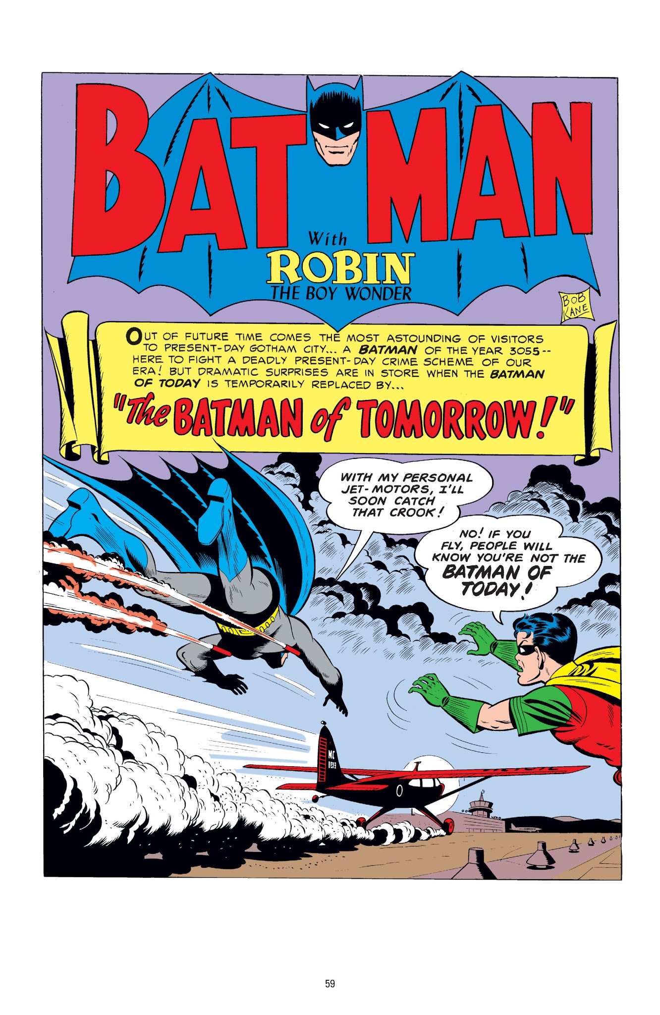 Read online Batman: A Celebration of 75 Years comic -  Issue # TPB - 61